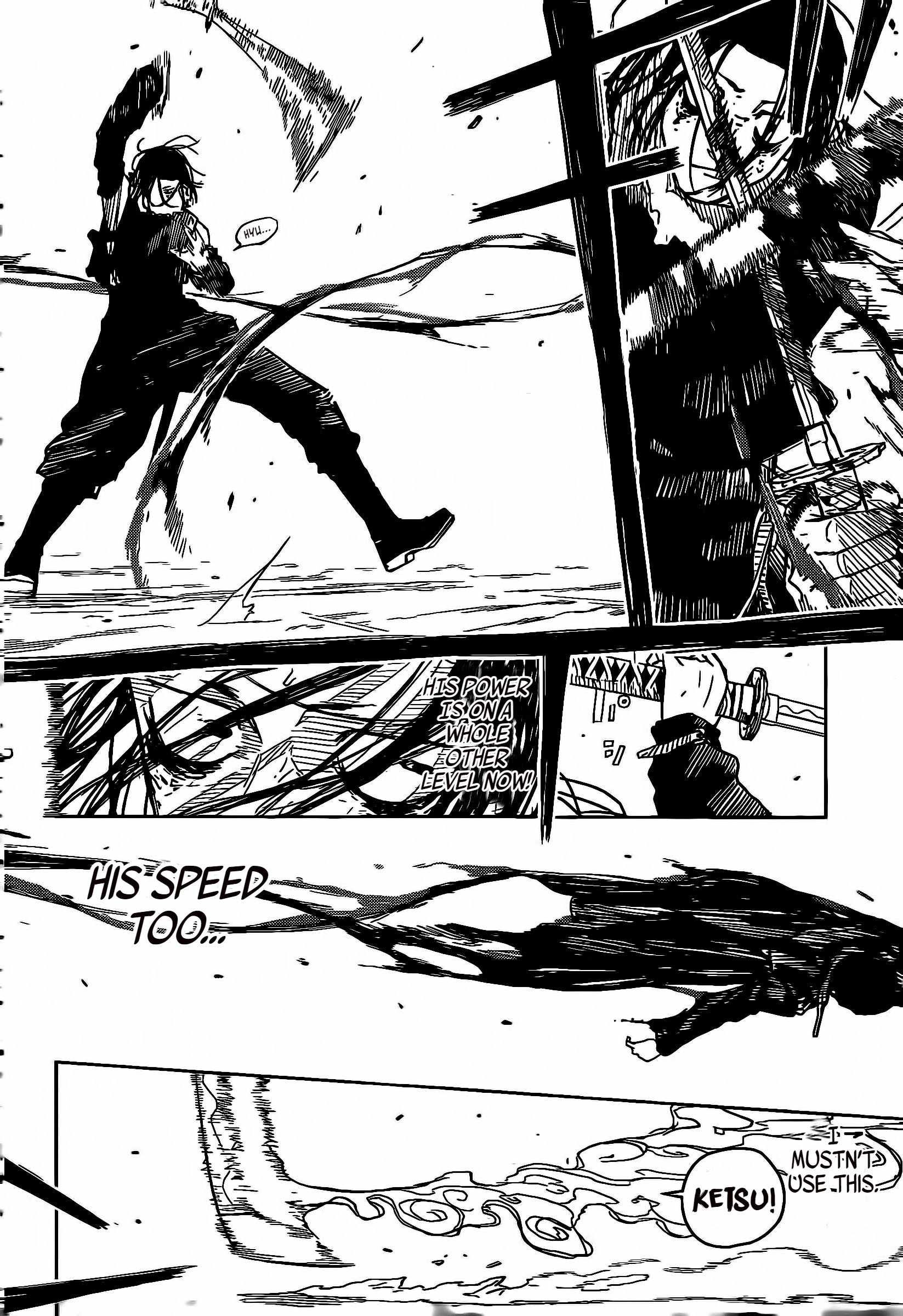 Kagurabachi chapter 10 page 4