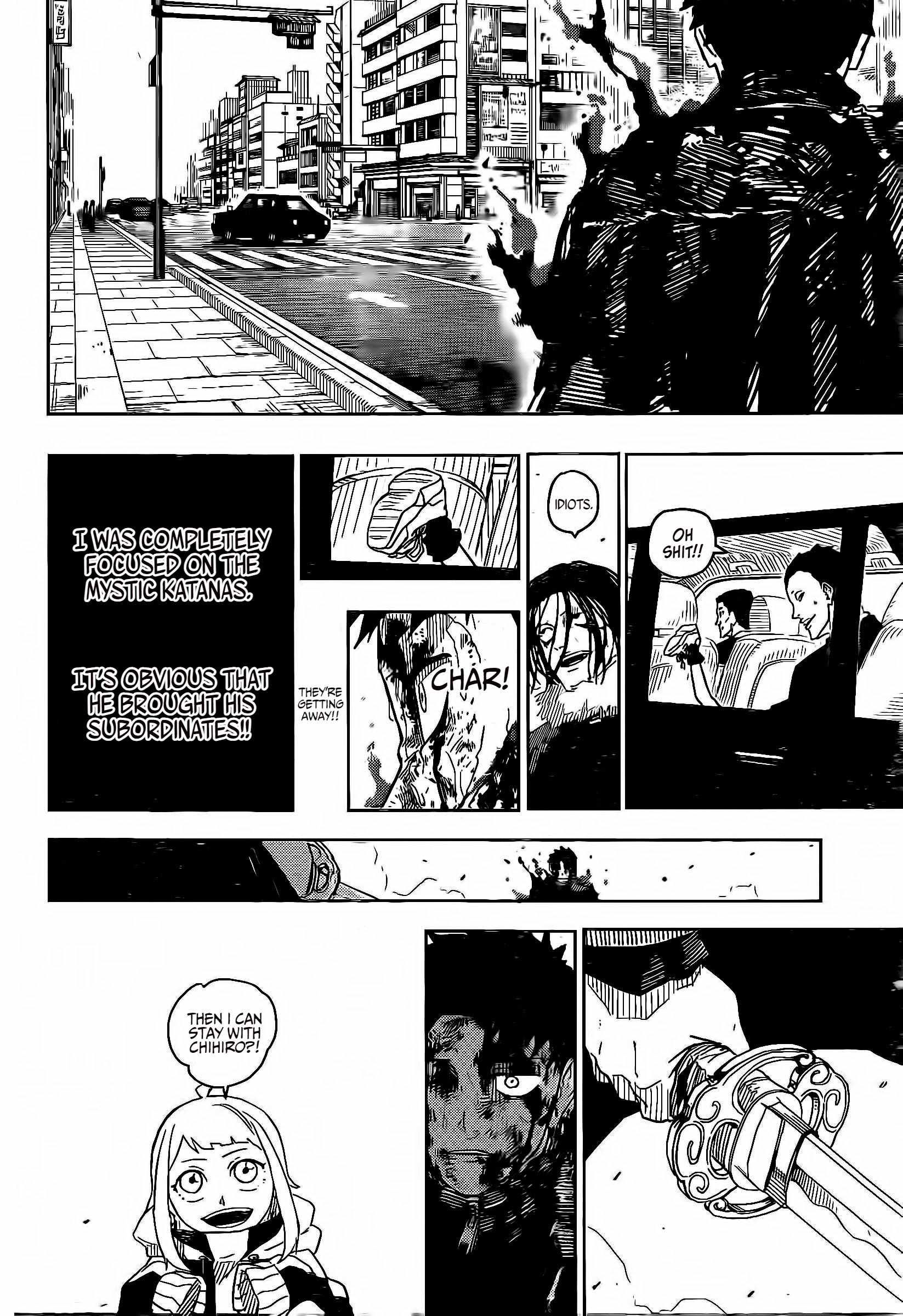 Kagurabachi chapter 10 page 6