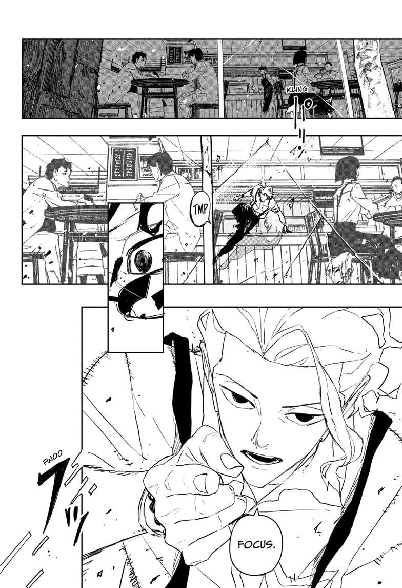 Kagurabachi chapter 102 page 12