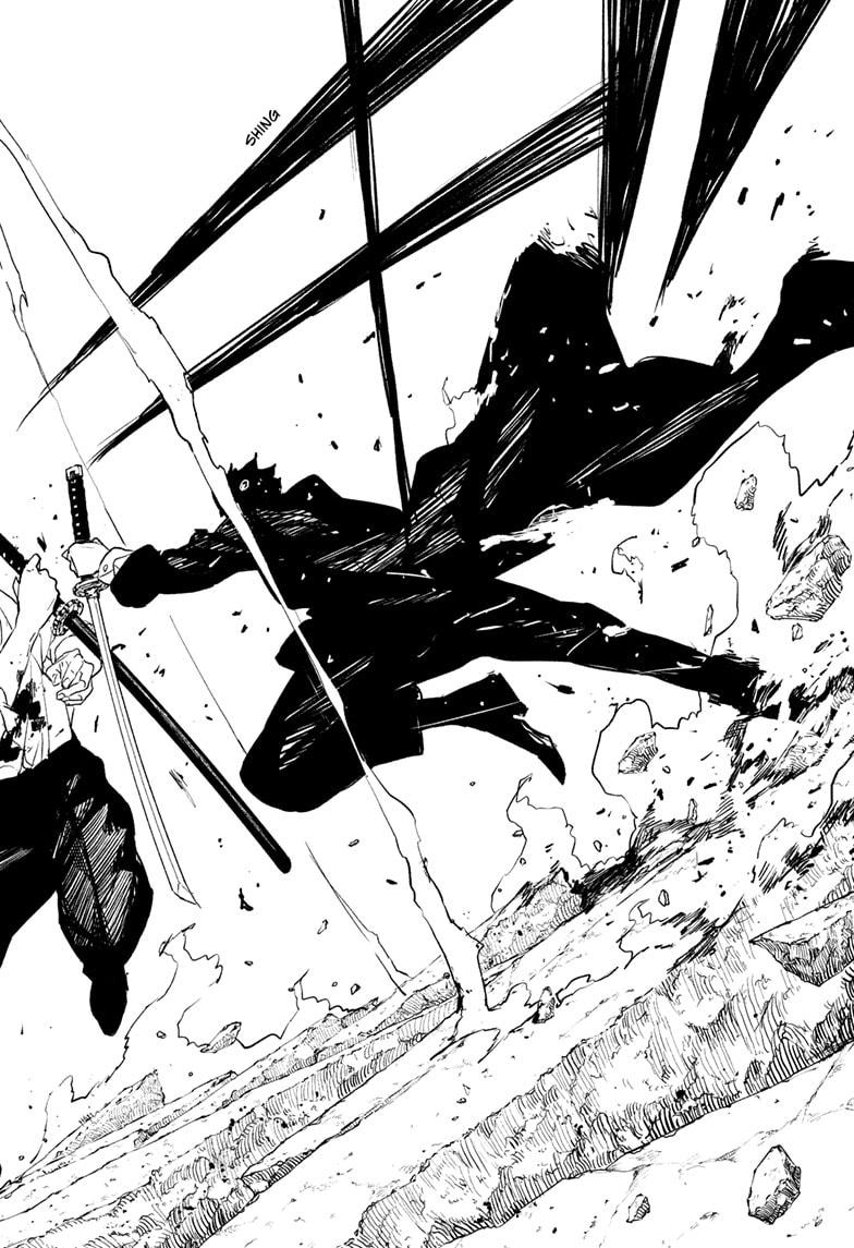 Kagurabachi chapter 102 page 18