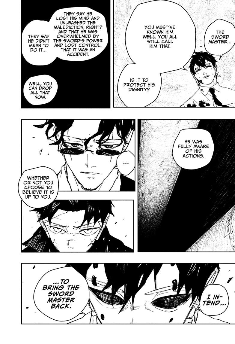 Kagurabachi chapter 102 page 3