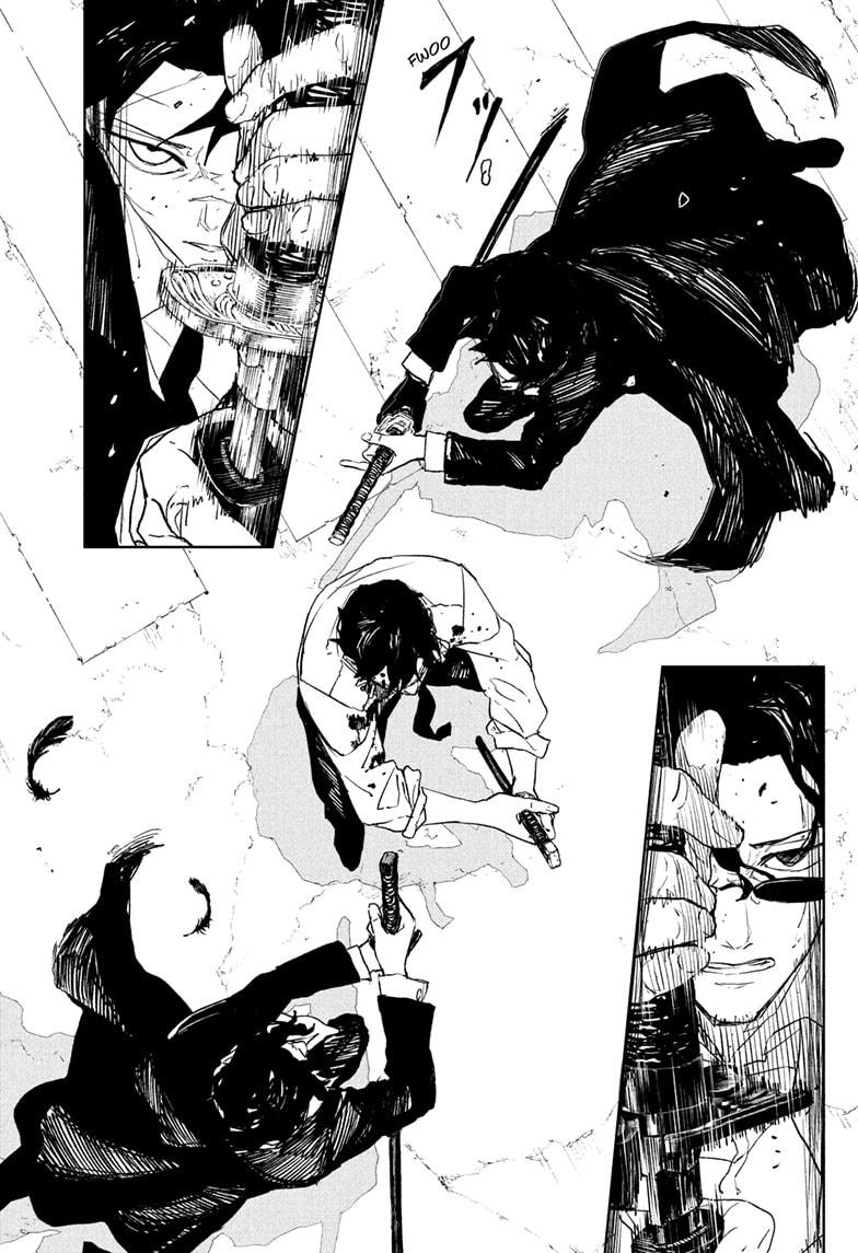 Kagurabachi chapter 102 page 6