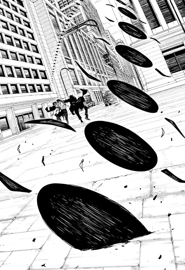 Kagurabachi chapter 102 page 8