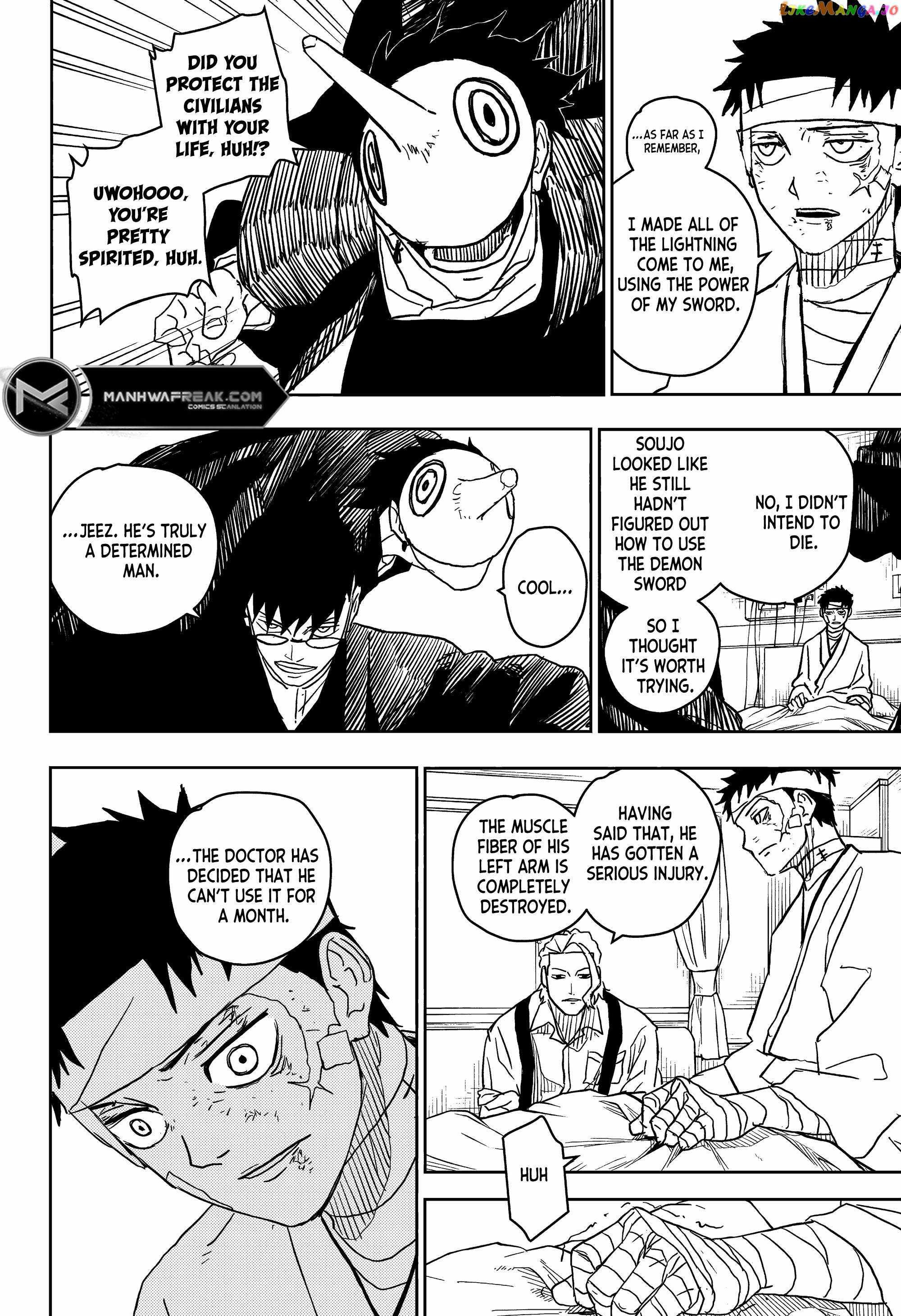 Kagurabachi chapter 11 page 15