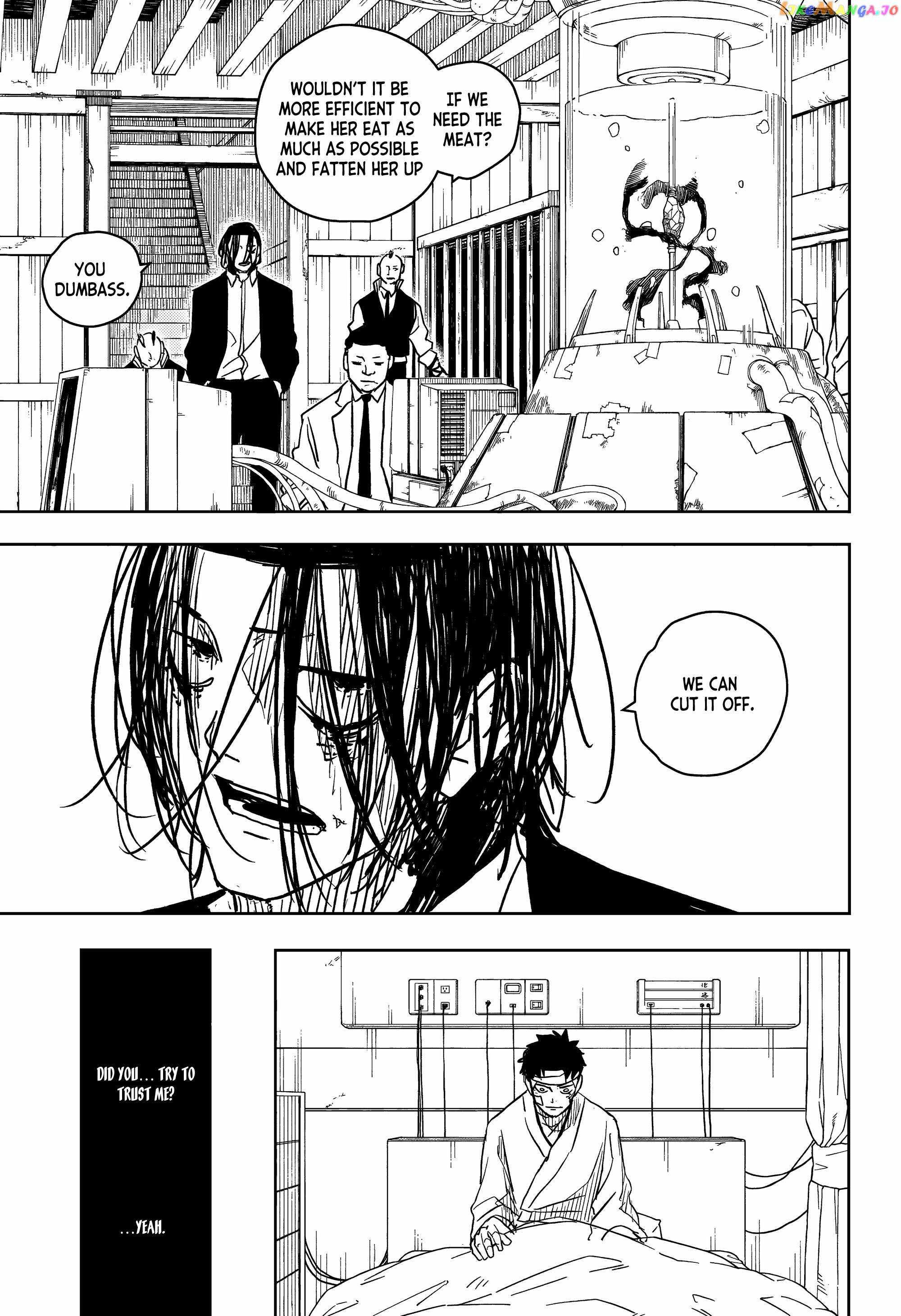 Kagurabachi chapter 11 page 9