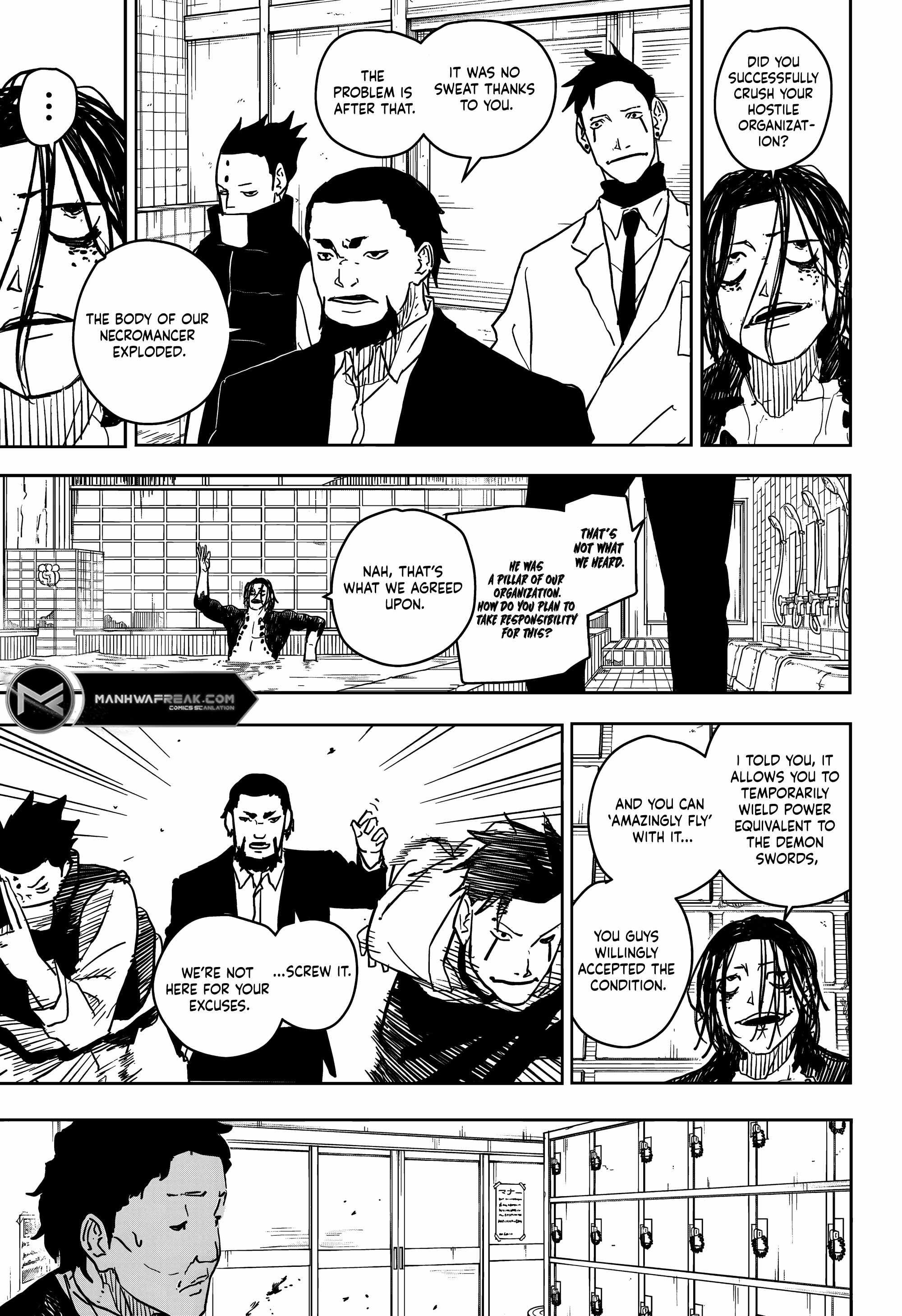 Kagurabachi chapter 12 page 10