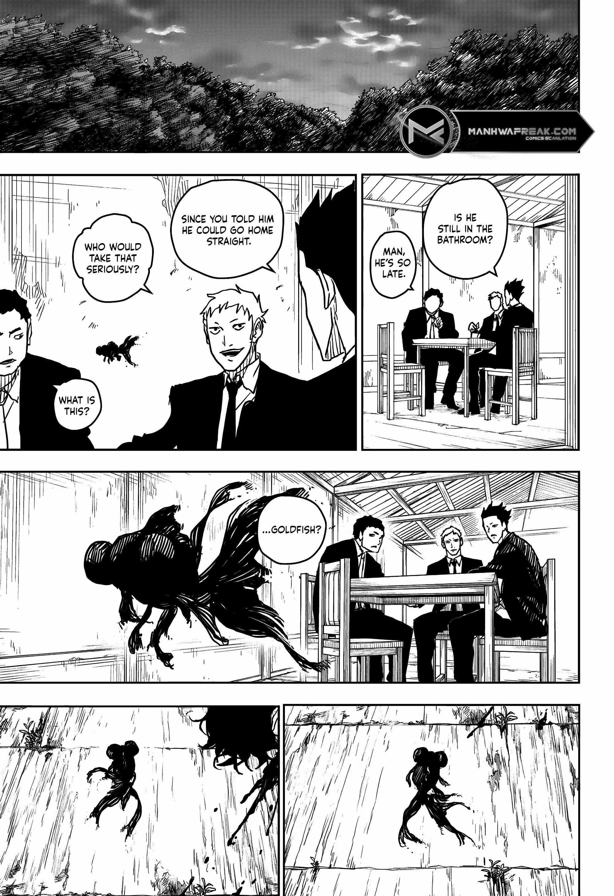 Kagurabachi chapter 12 page 18