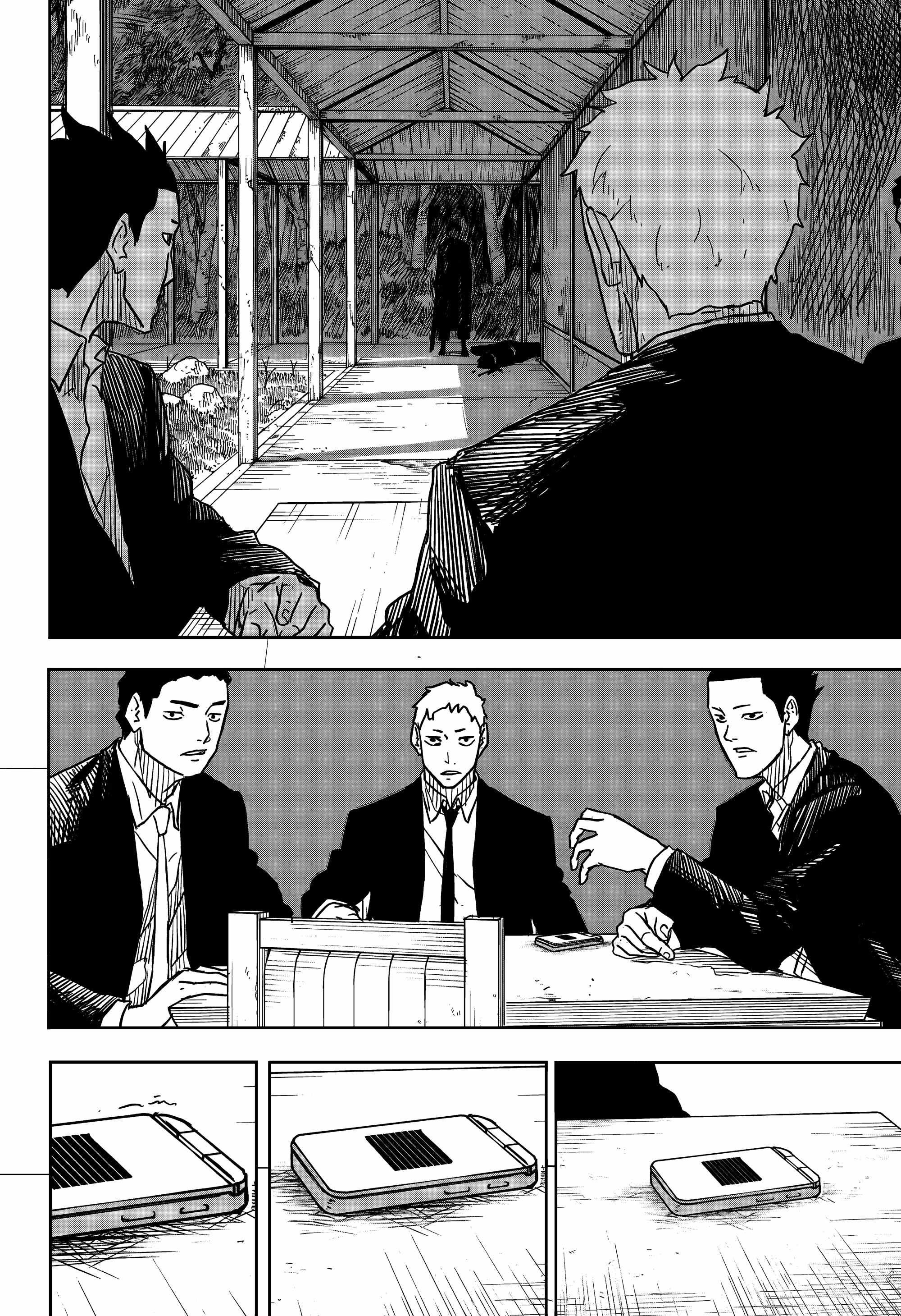 Kagurabachi chapter 12 page 19