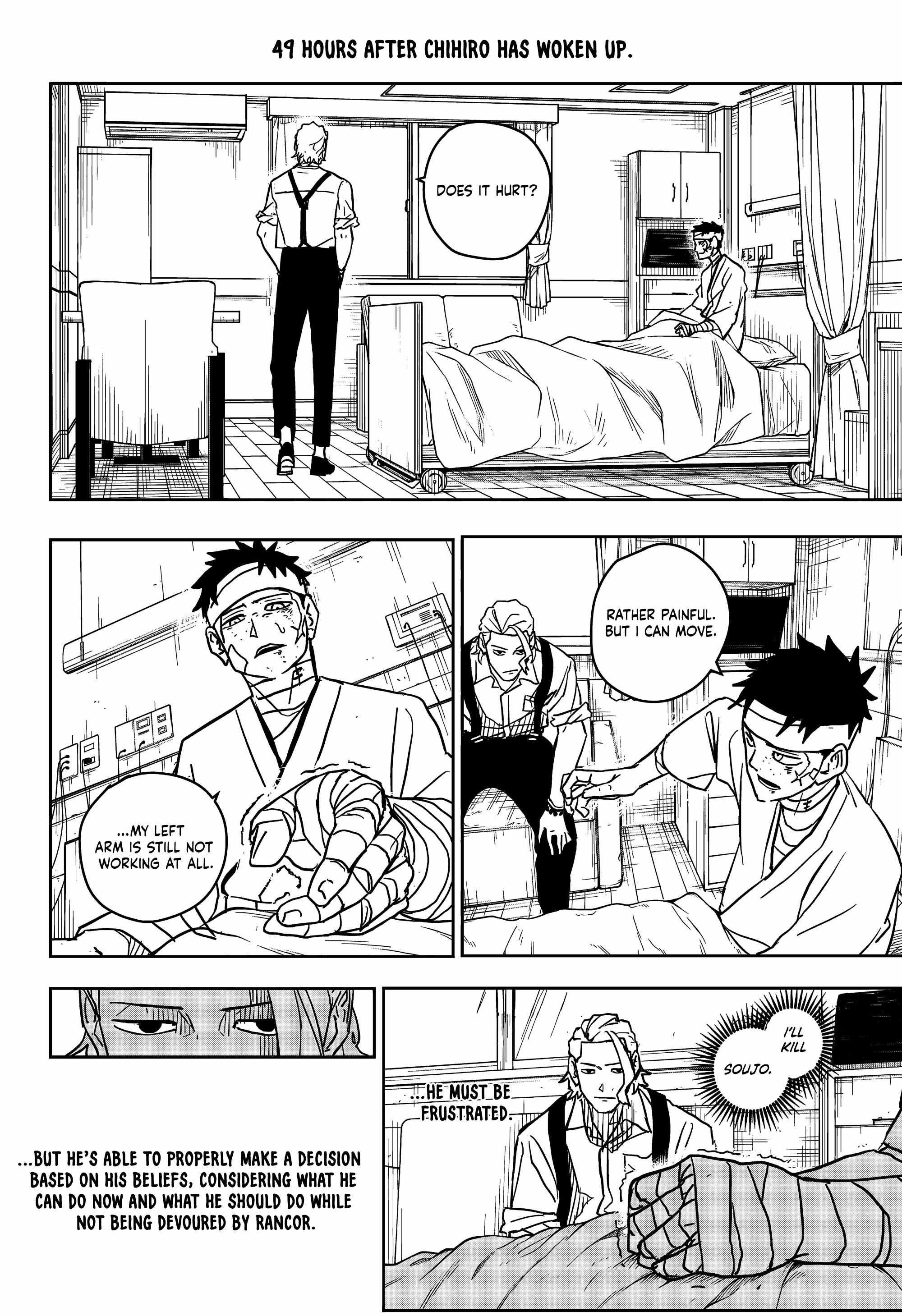 Kagurabachi chapter 12 page 3