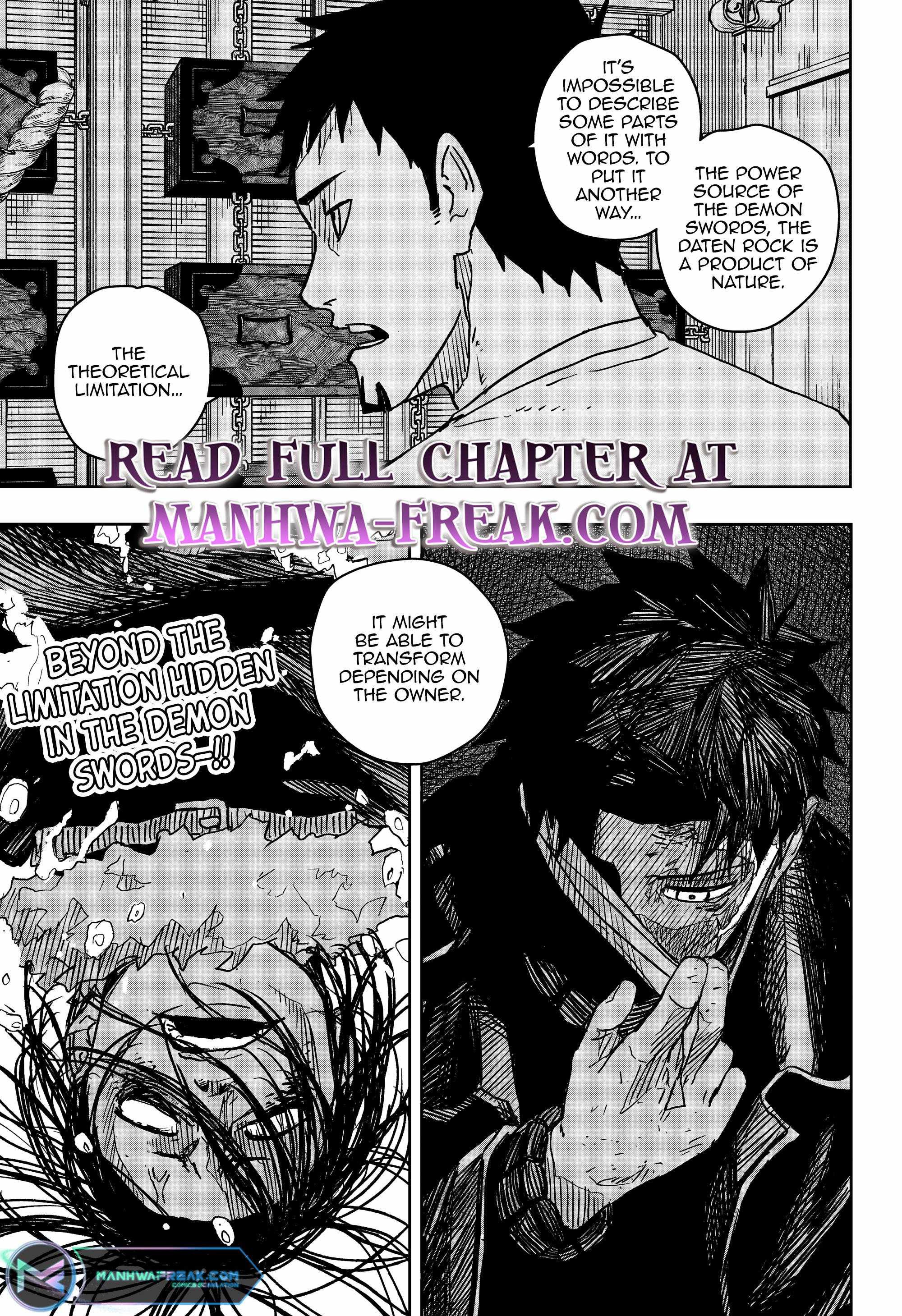 Kagurabachi chapter 13 page 19