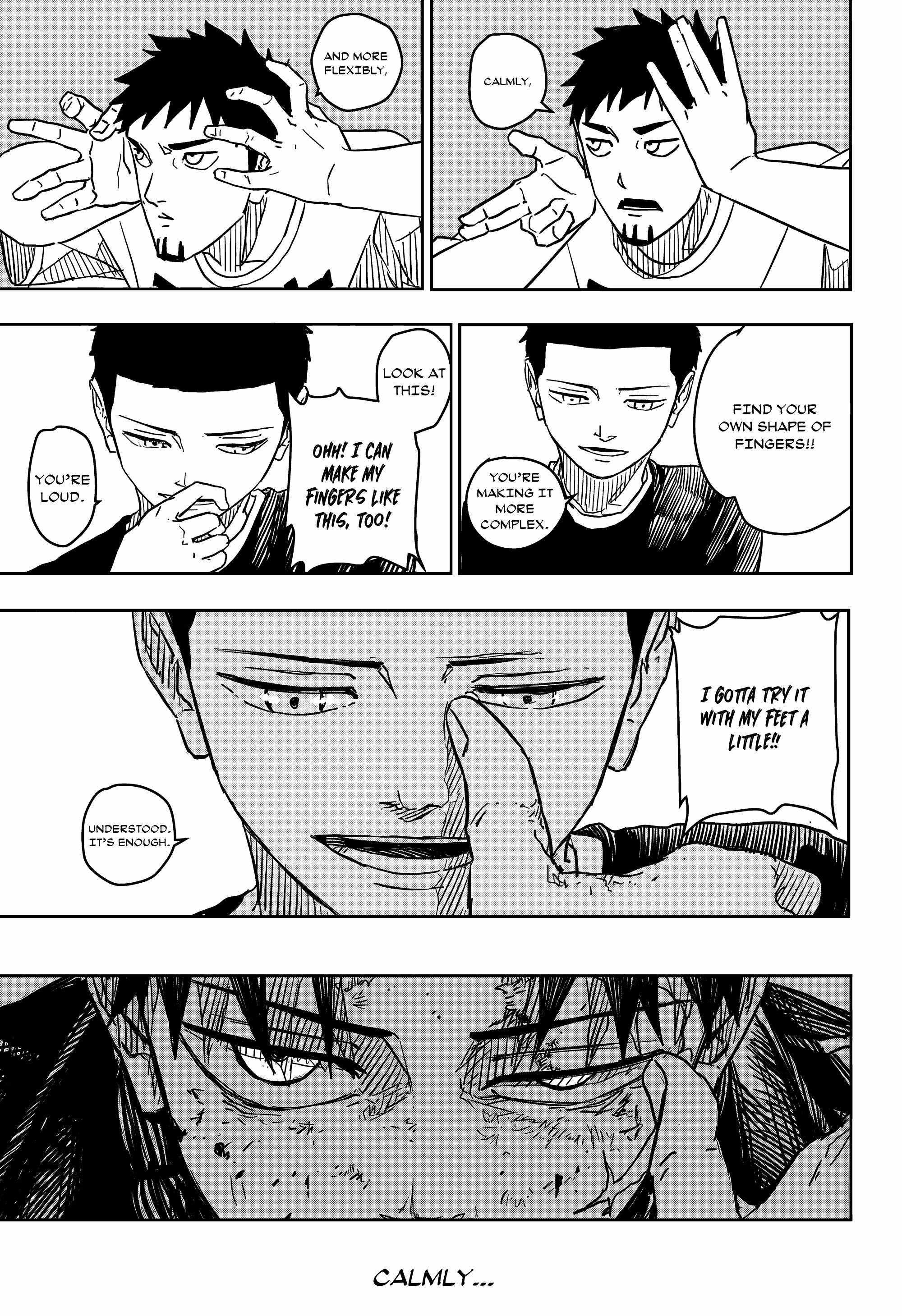 Kagurabachi chapter 14 page 17