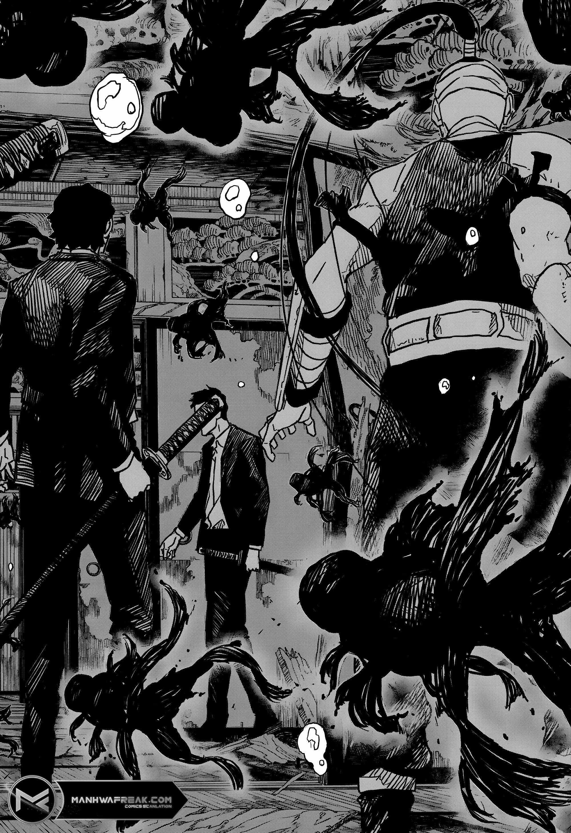 Kagurabachi chapter 14 page 20