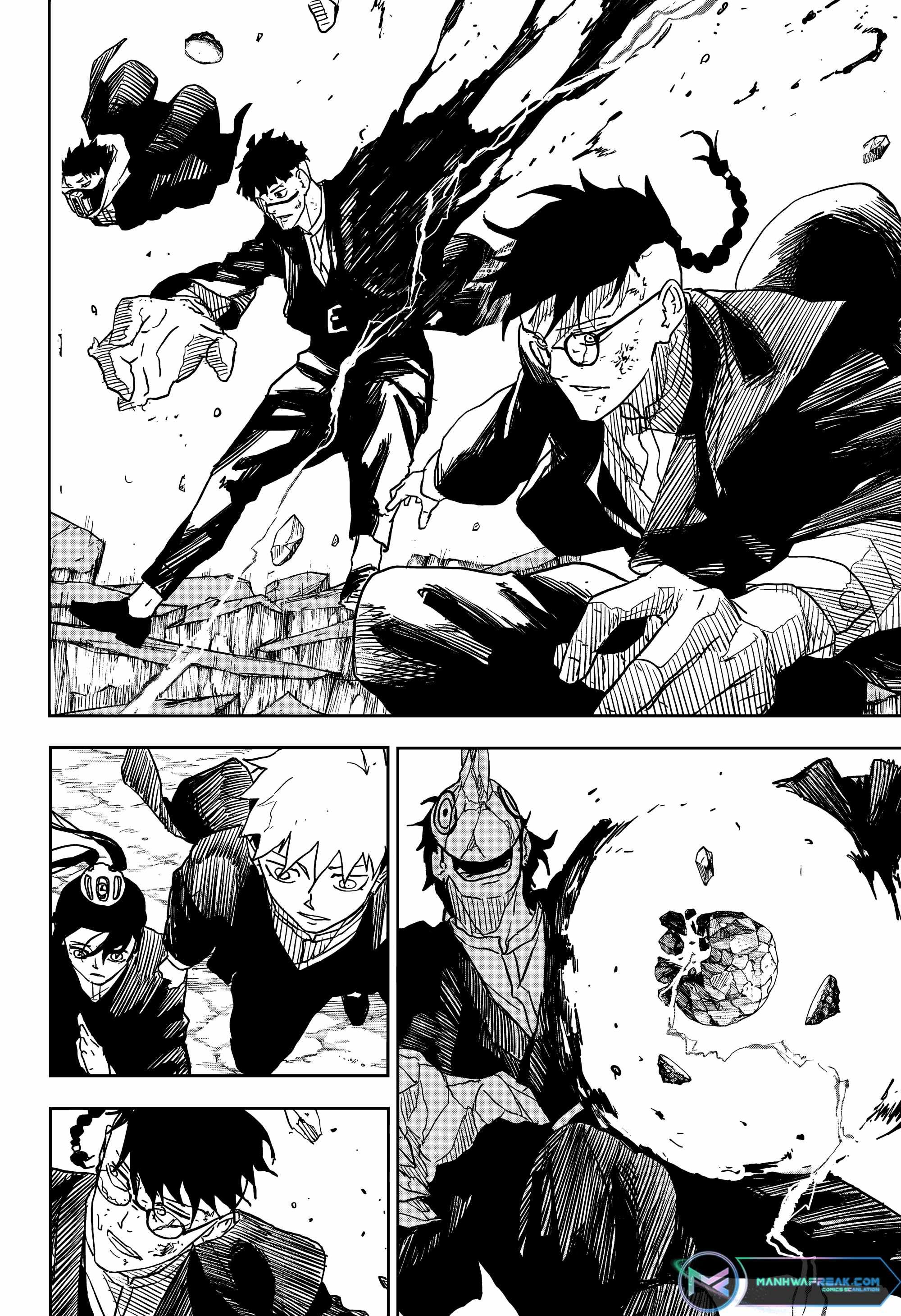 Kagurabachi chapter 16 page 13