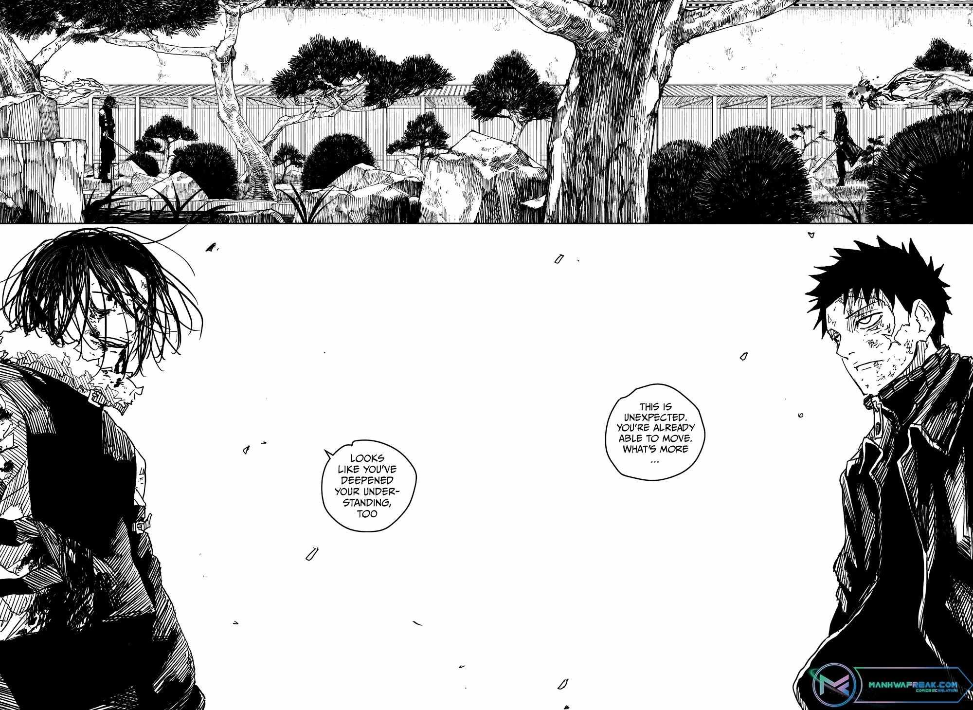 Kagurabachi chapter 16 page 17