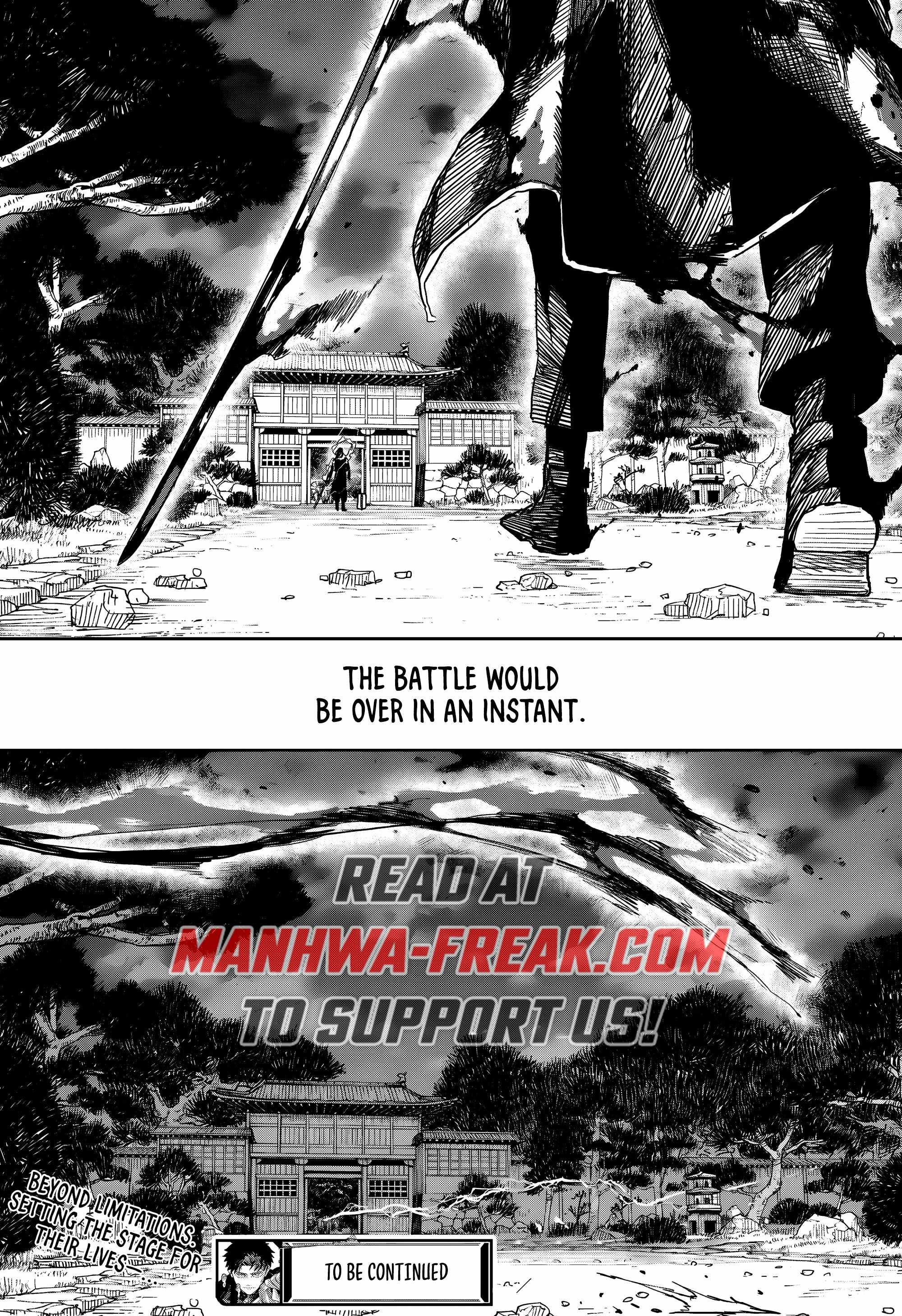 Kagurabachi chapter 16 page 19