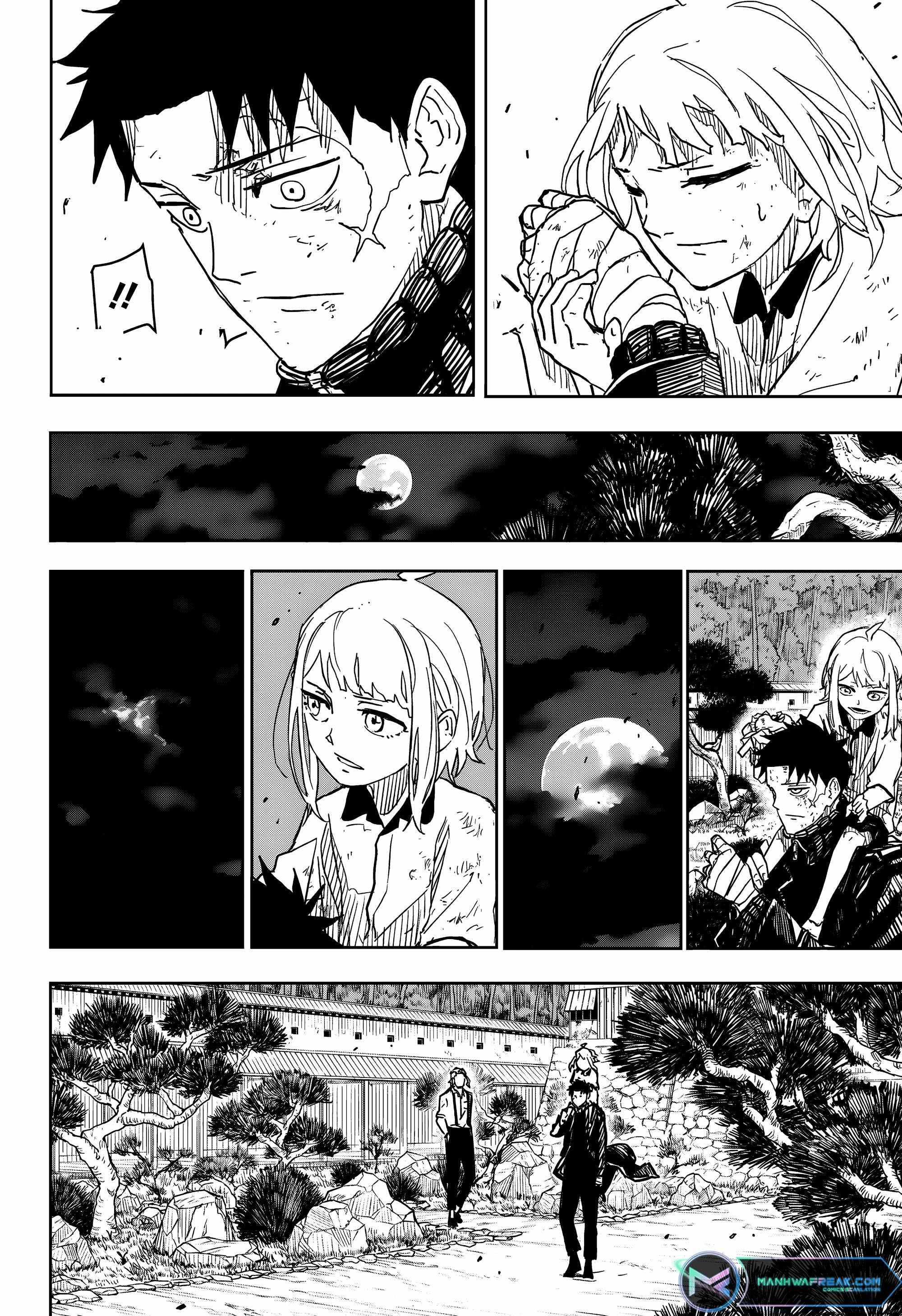 Kagurabachi chapter 16 page 5