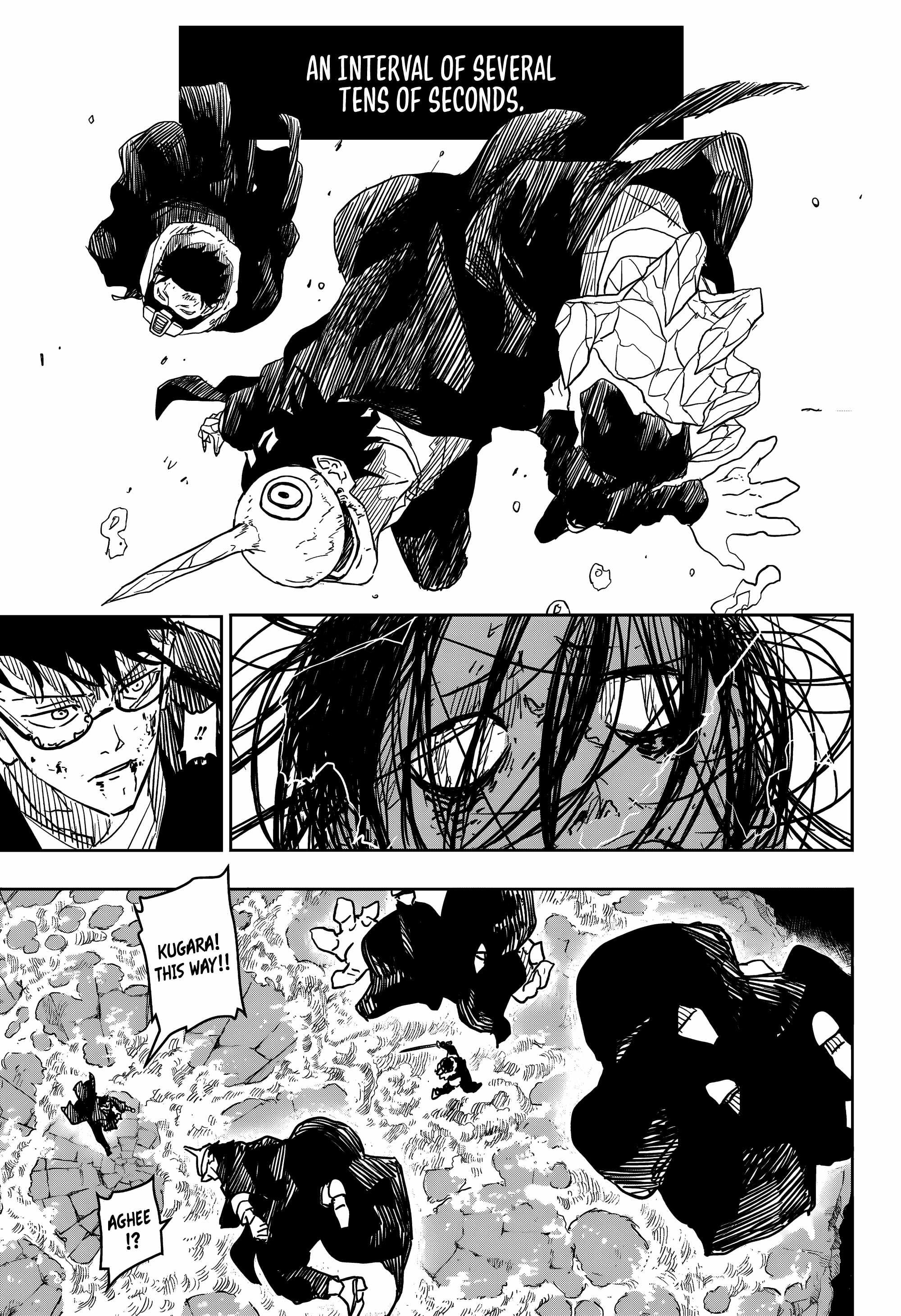 Kagurabachi chapter 16 page 8