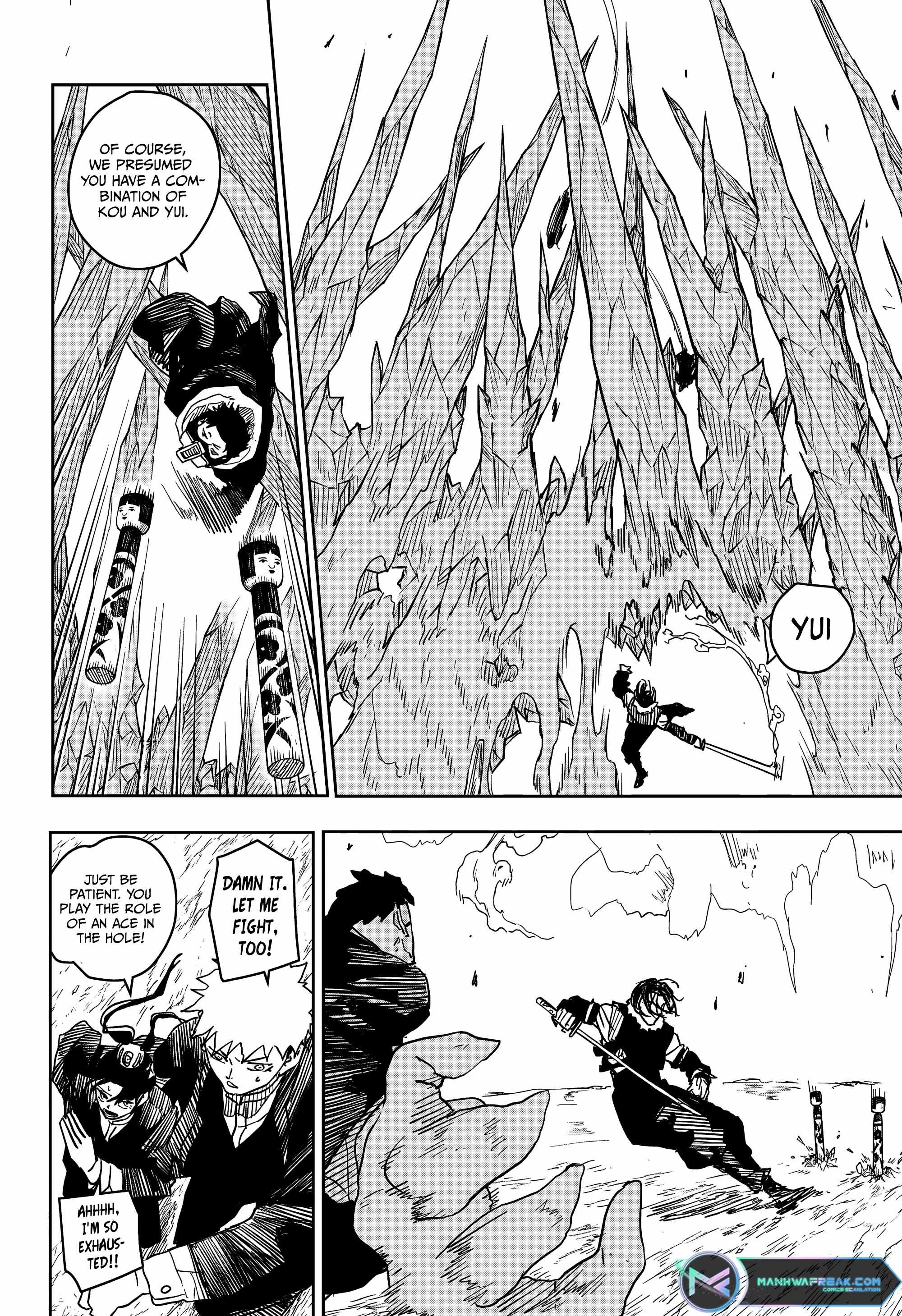 Kagurabachi chapter 16 page 9