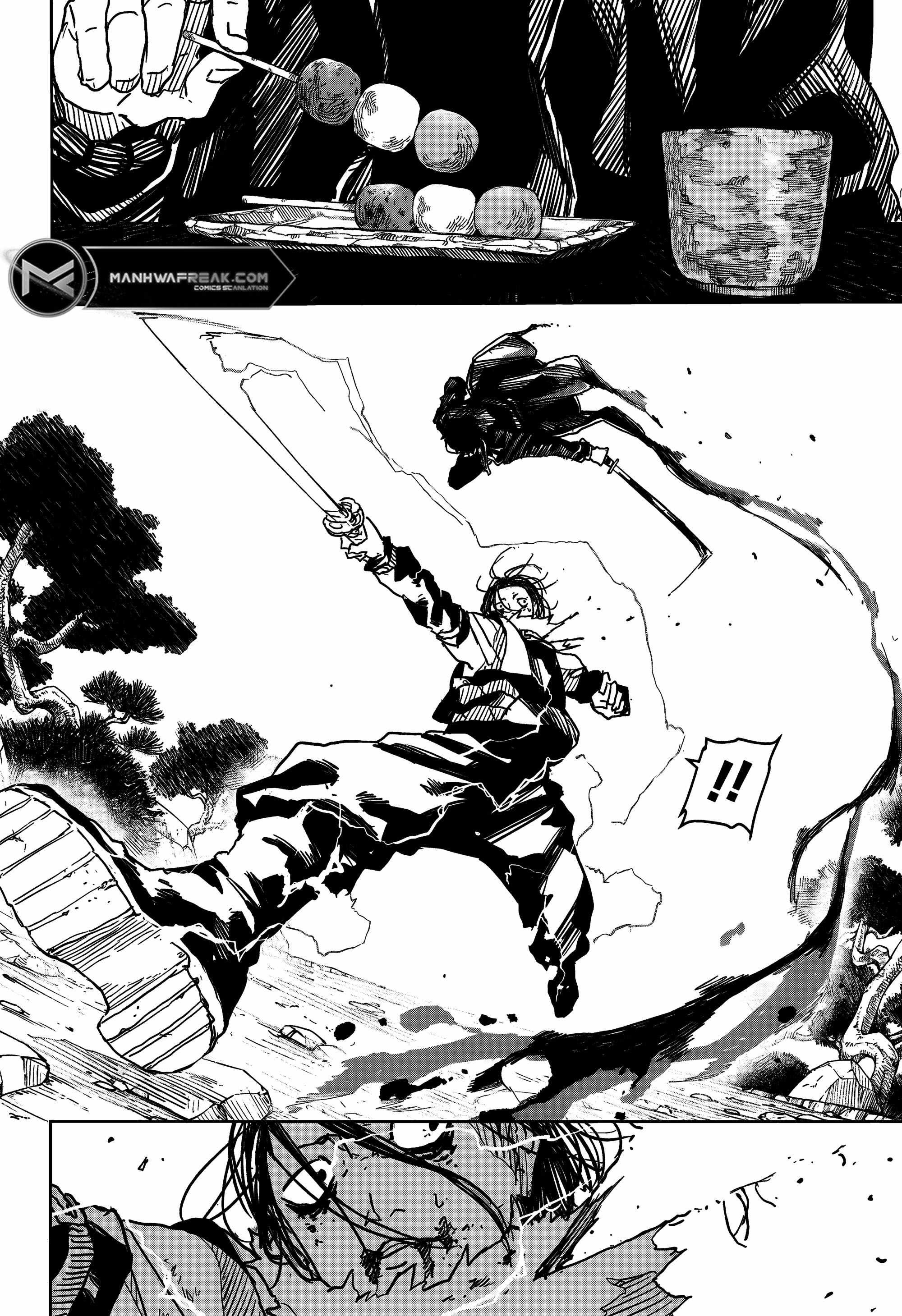 Kagurabachi chapter 17 page 13