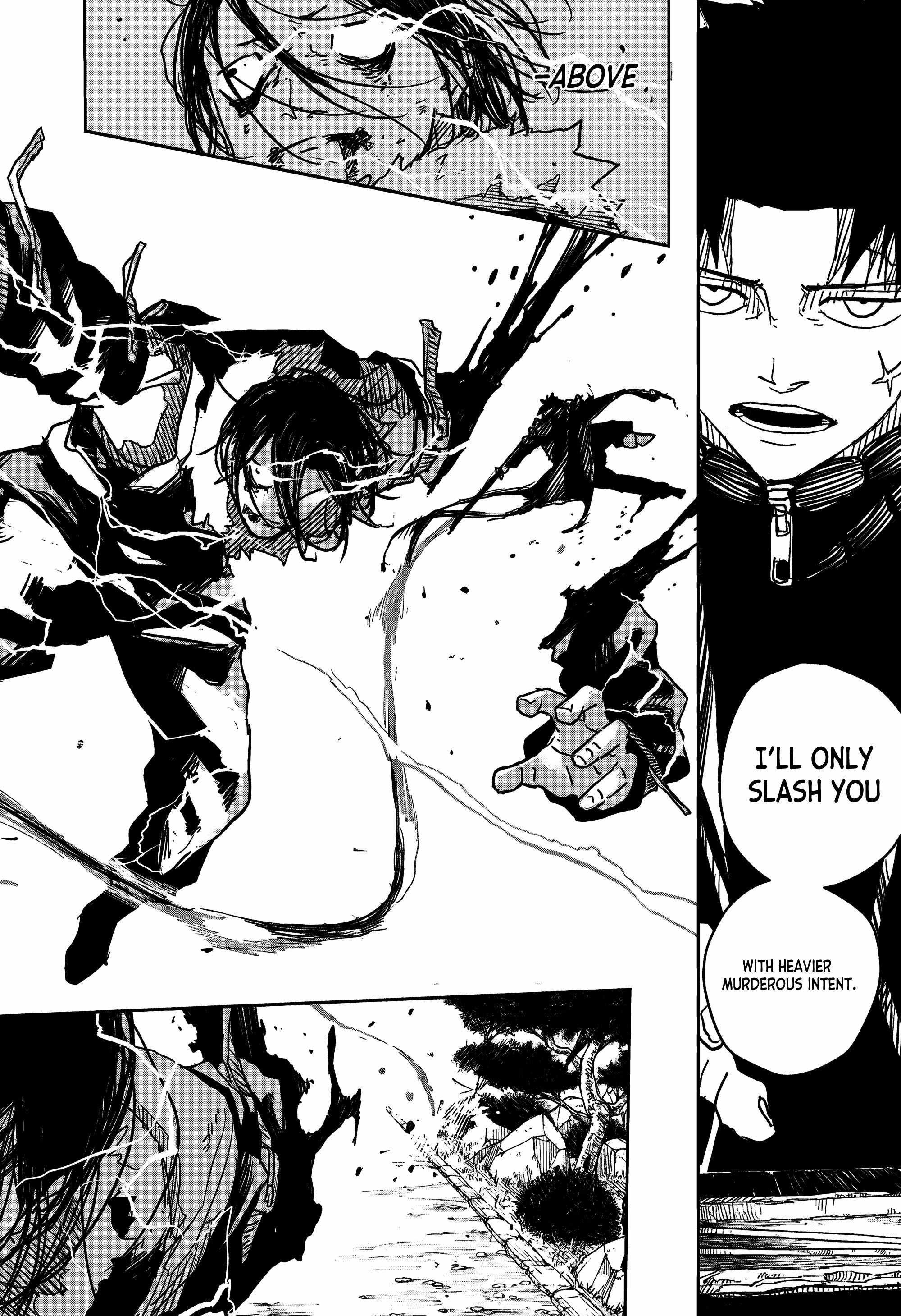 Kagurabachi chapter 17 page 15