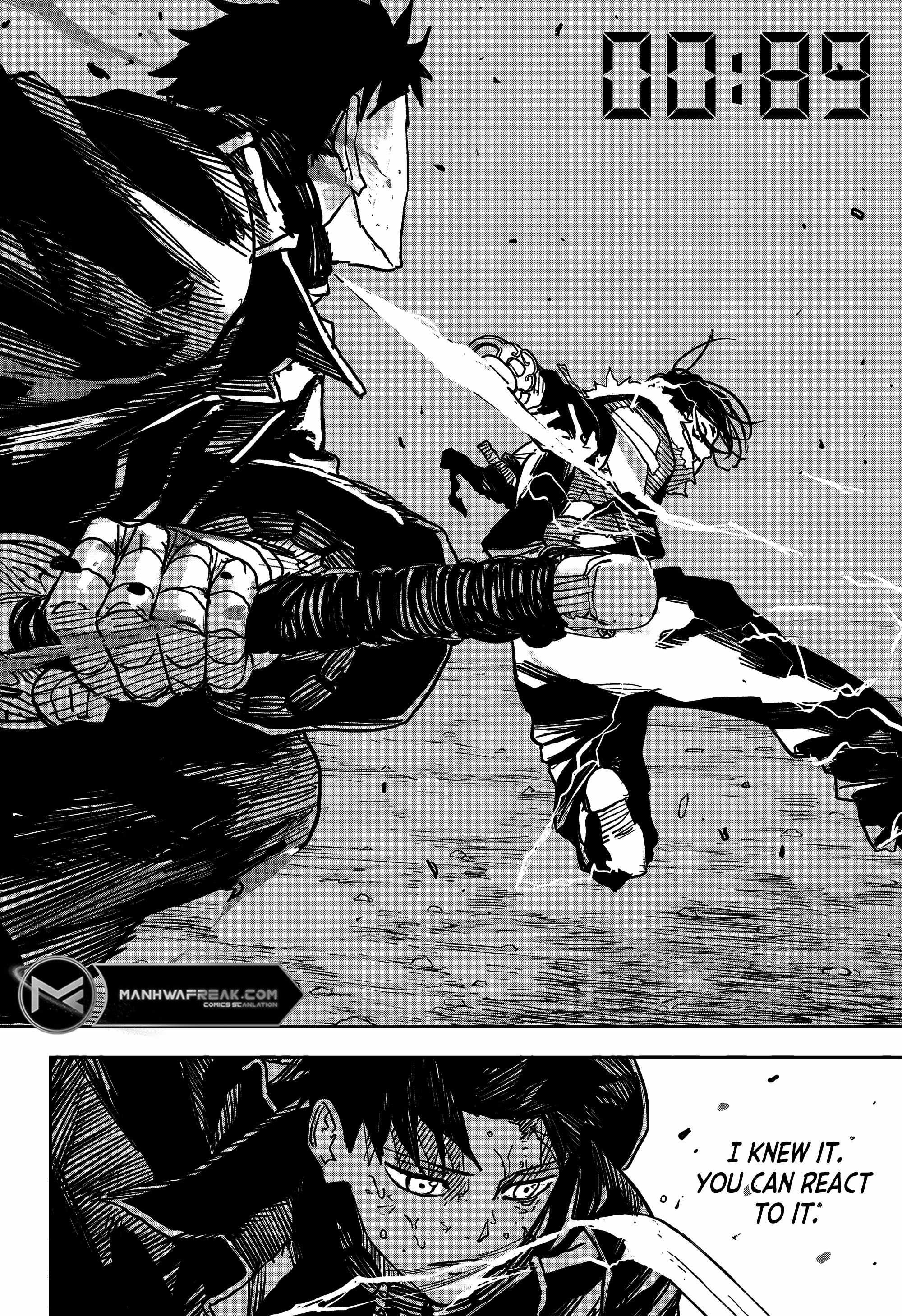 Kagurabachi chapter 17 page 17