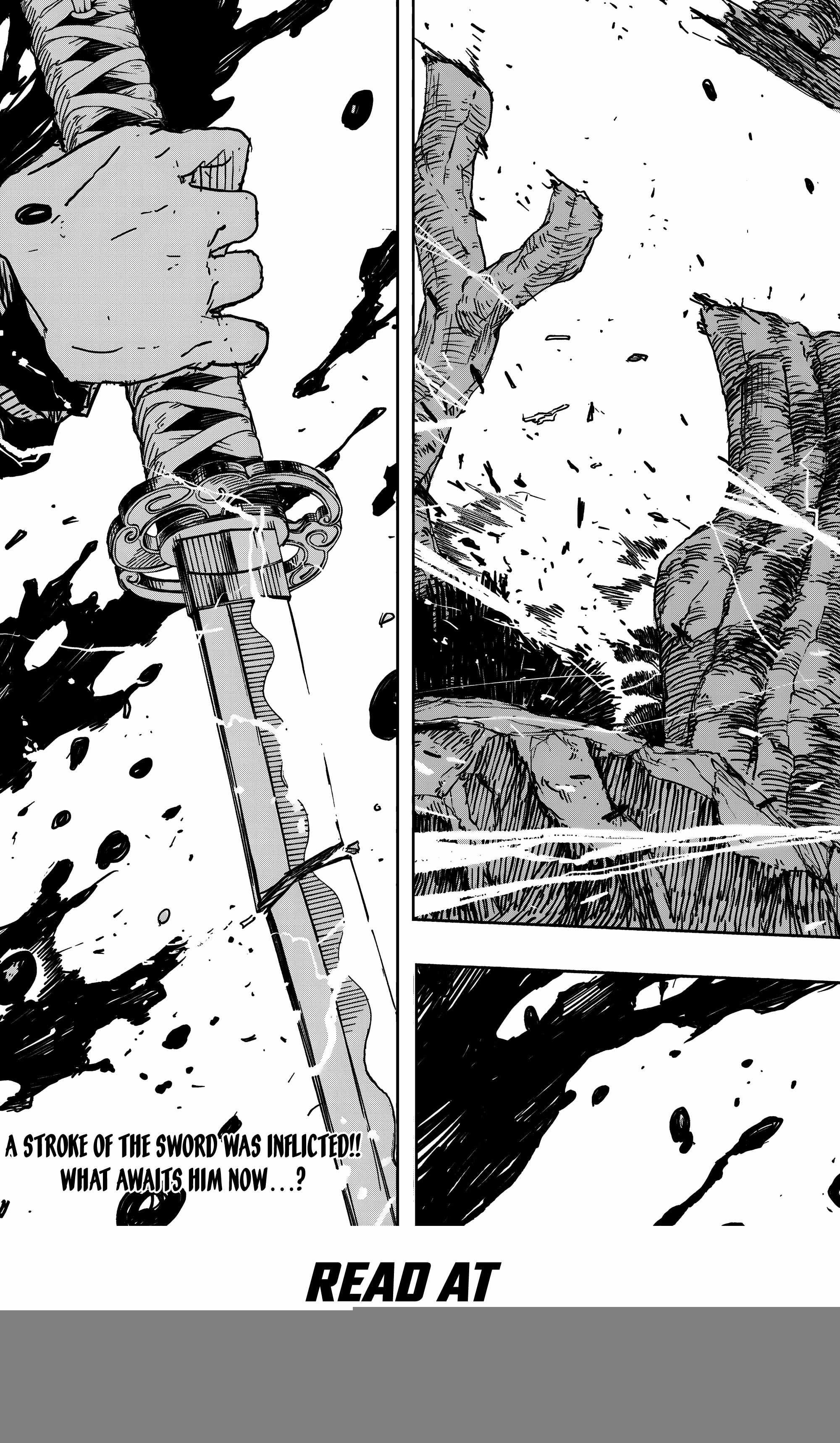 Kagurabachi chapter 17 page 20