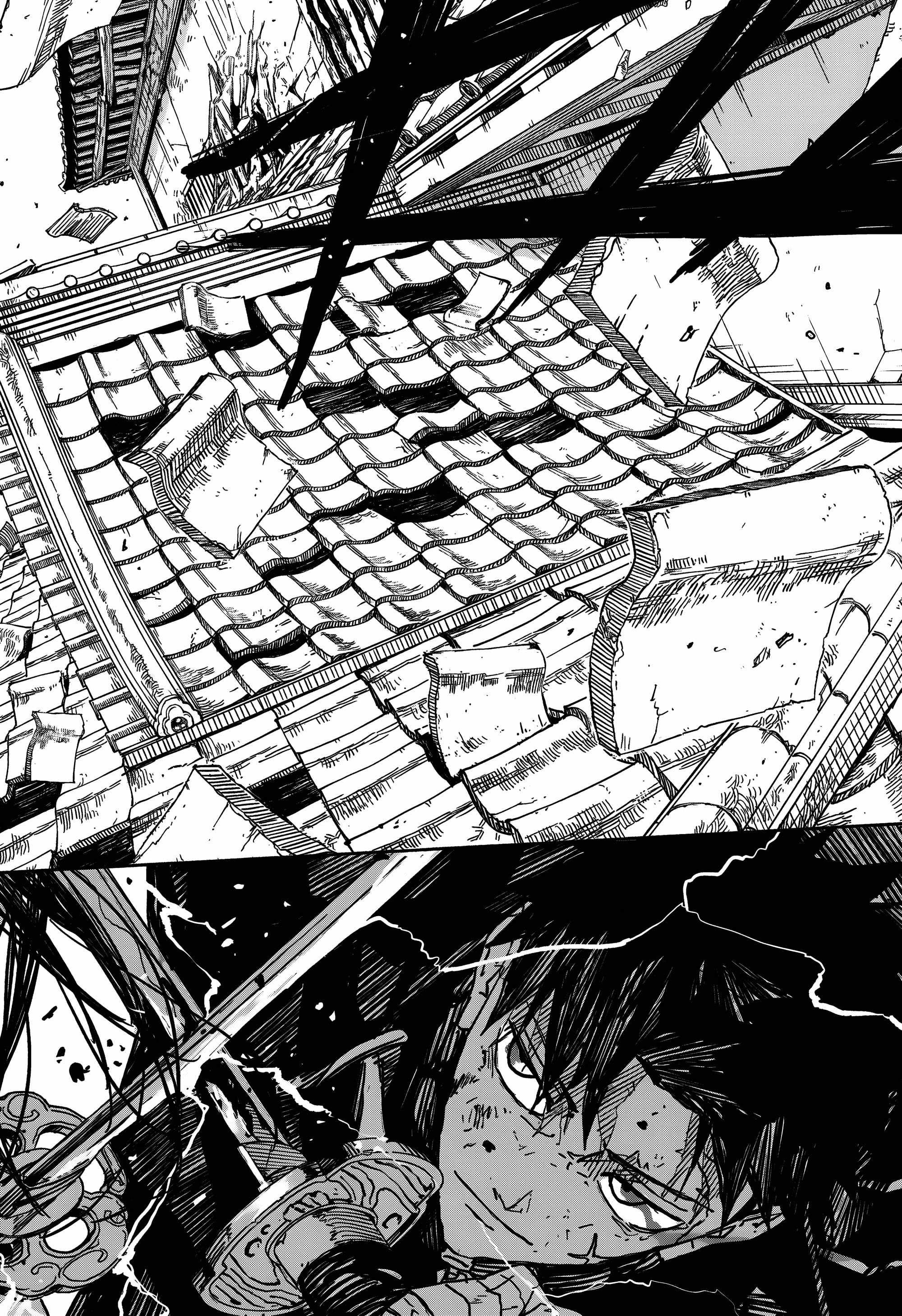 Kagurabachi chapter 17 page 3