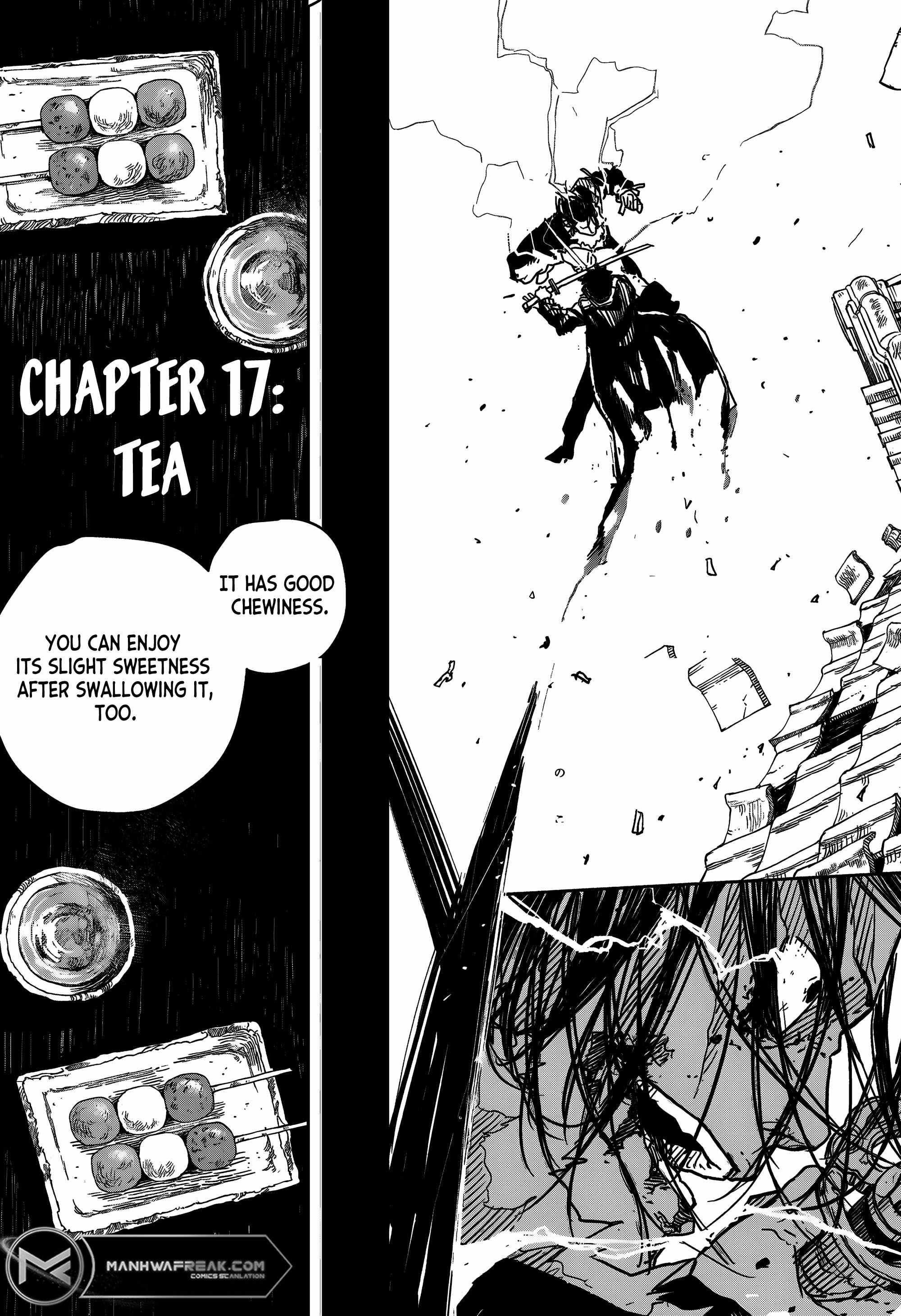 Kagurabachi chapter 17 page 4