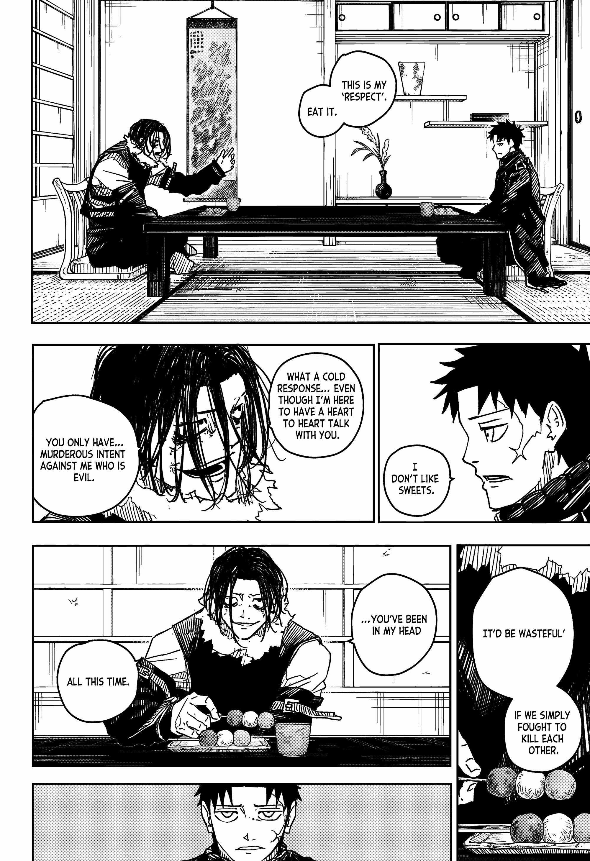 Kagurabachi chapter 17 page 5