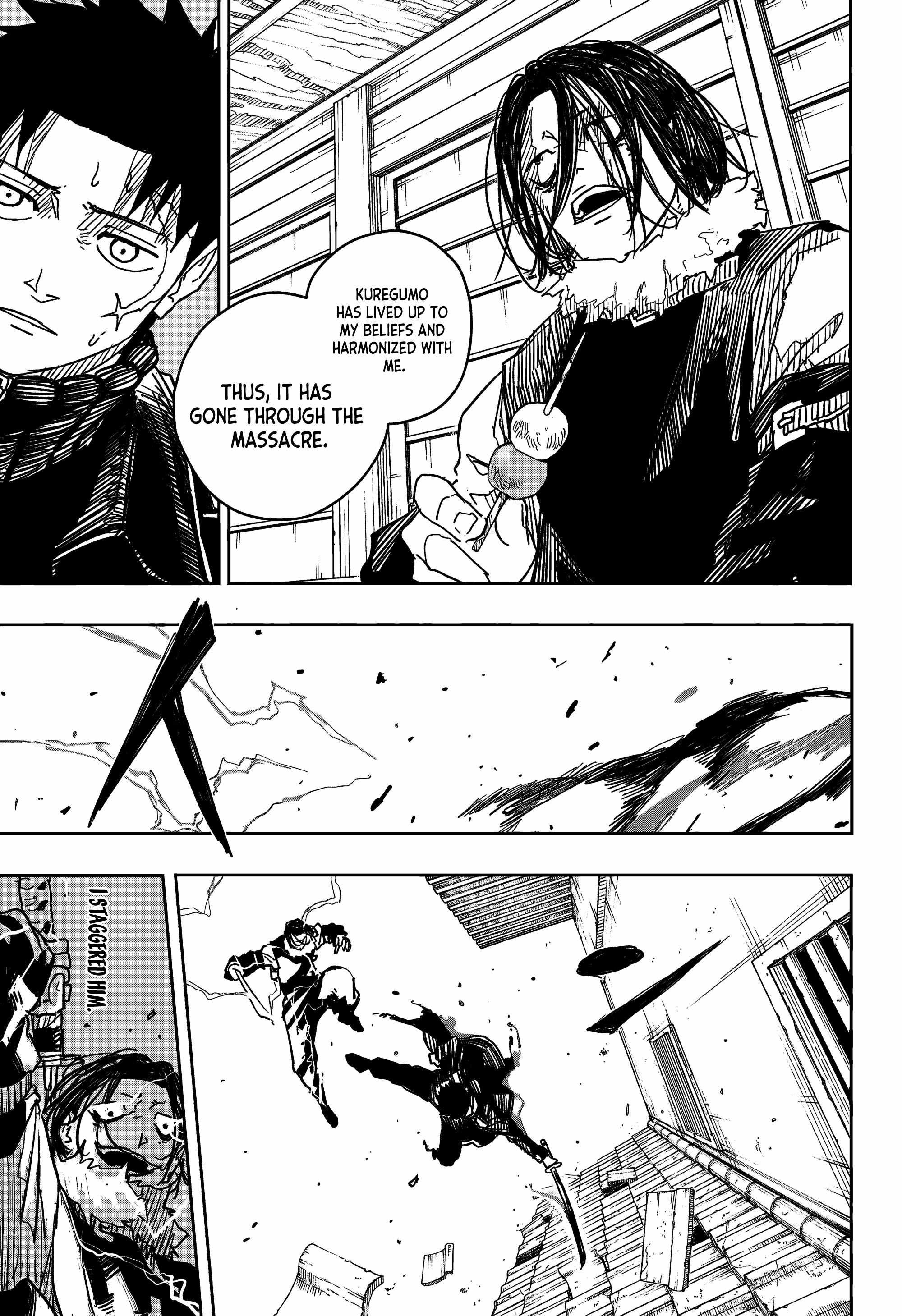 Kagurabachi chapter 17 page 8