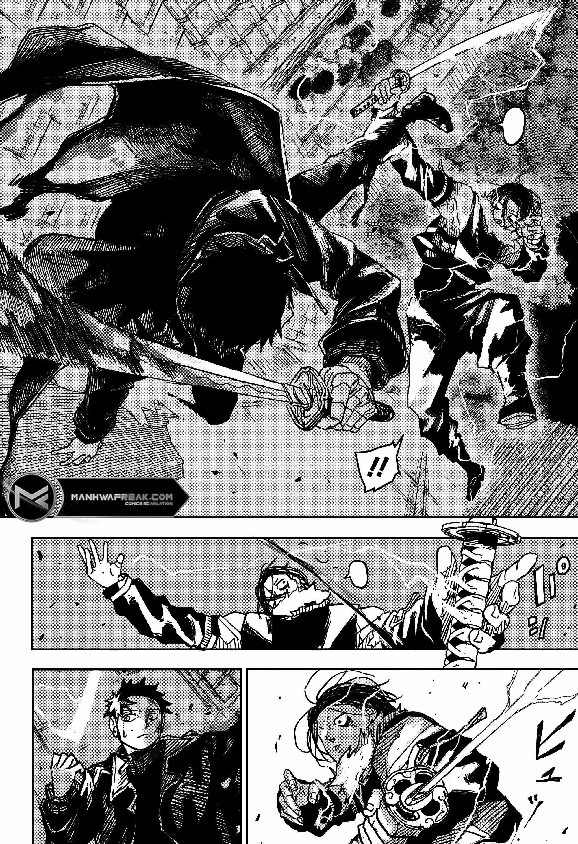 Kagurabachi chapter 17 page 9