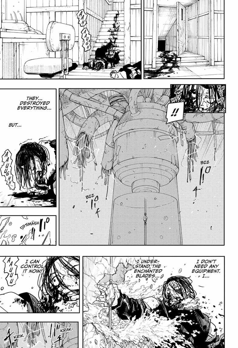 Kagurabachi chapter 18 page 7