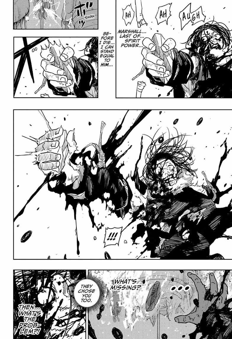 Kagurabachi chapter 18 page 8