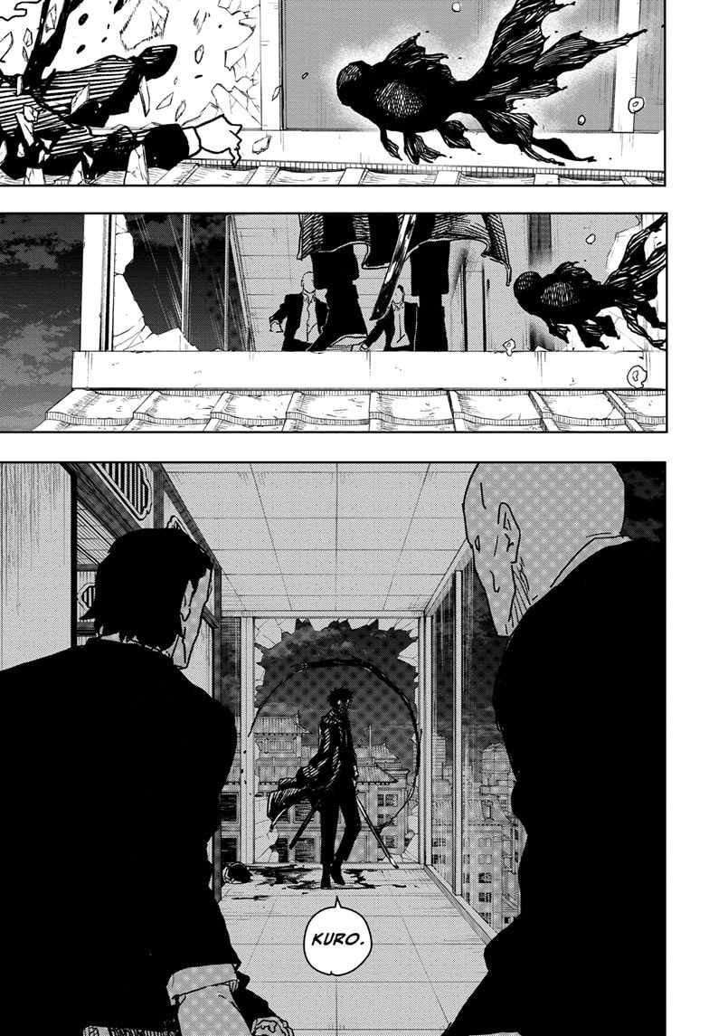 Kagurabachi chapter 19 page 13