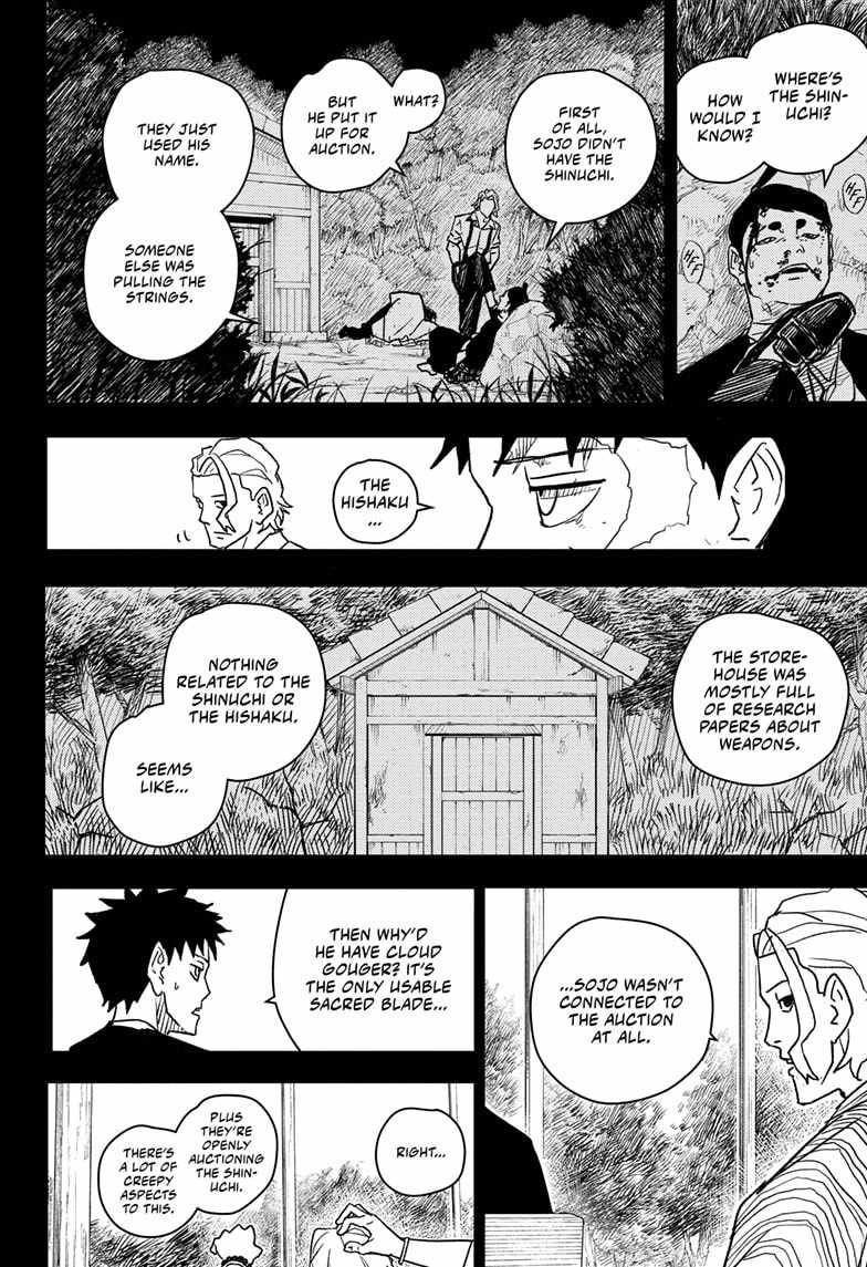 Kagurabachi chapter 19 page 16