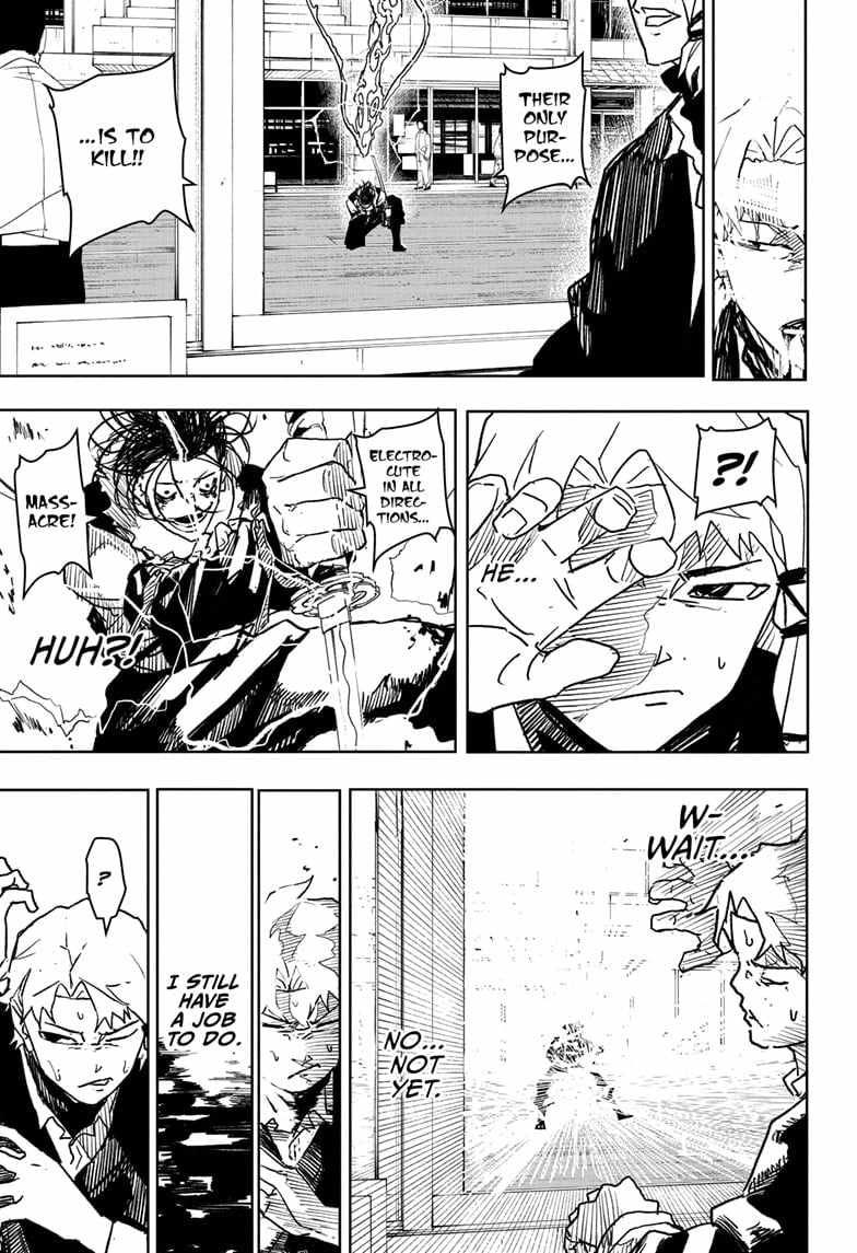 Kagurabachi chapter 19 page 3