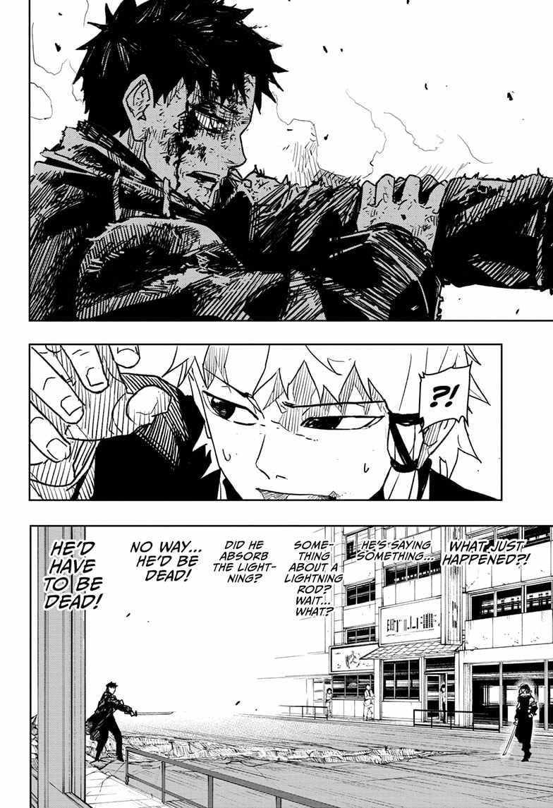 Kagurabachi chapter 19 page 4