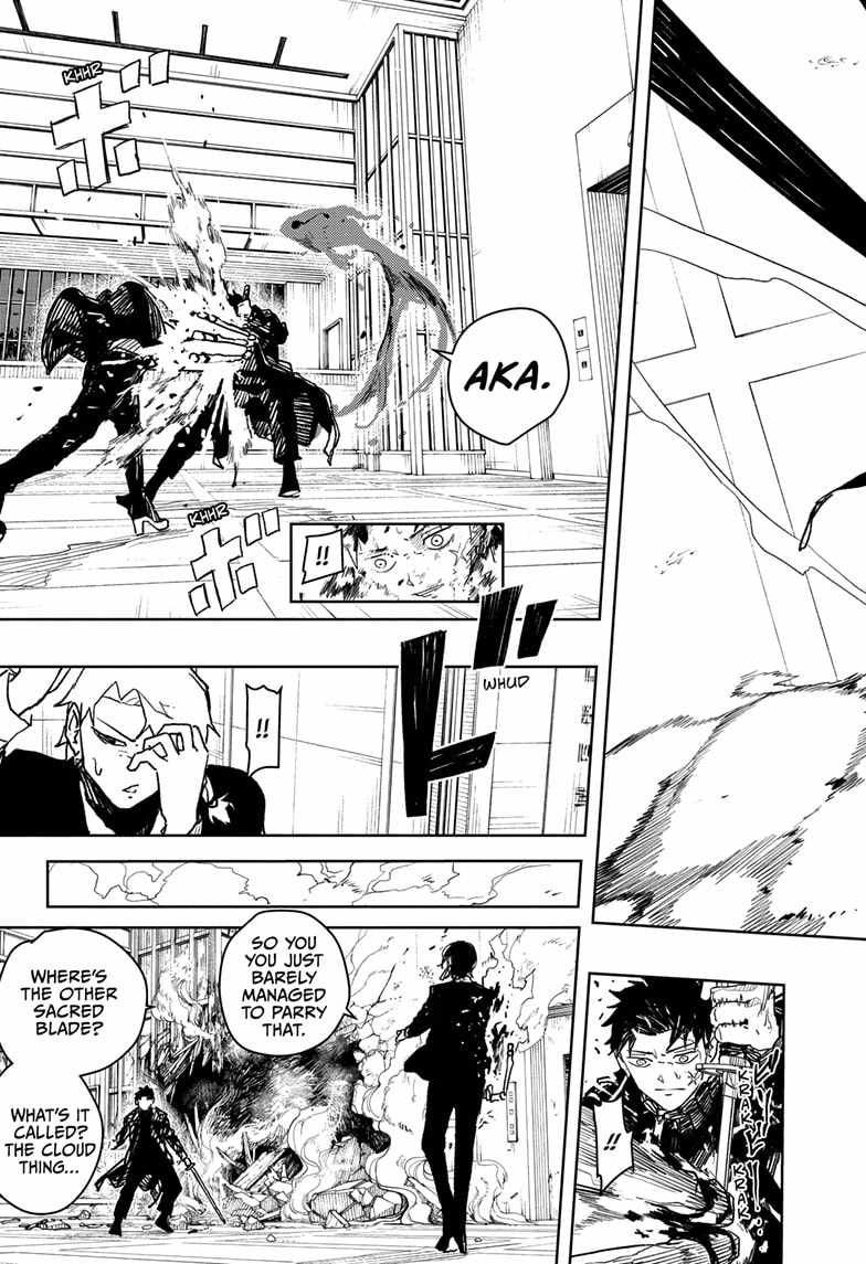 Kagurabachi chapter 20 page 13