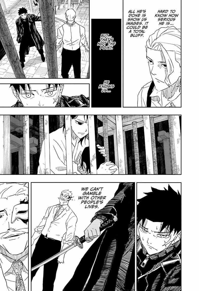 Kagurabachi chapter 23 page 16