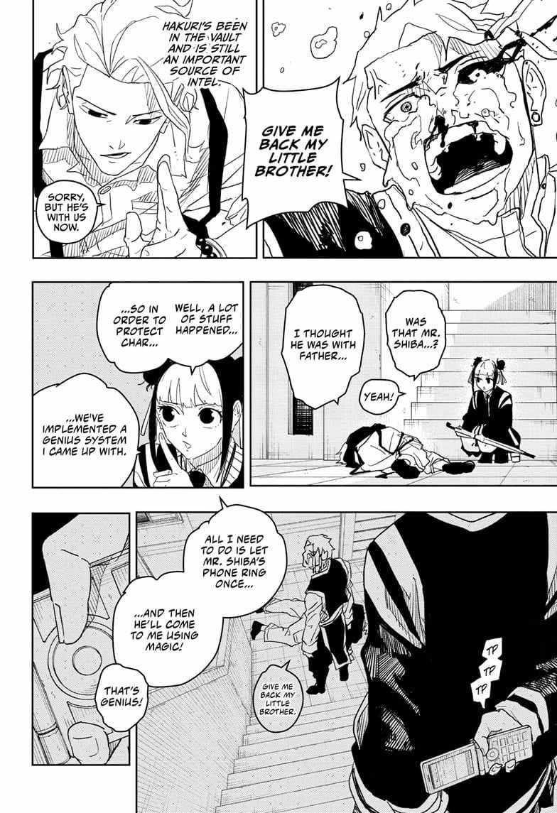 Kagurabachi chapter 24 page 16