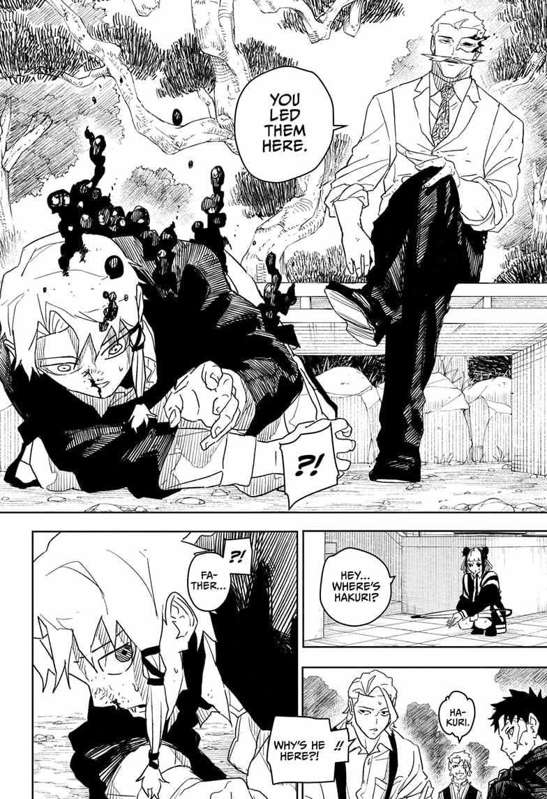 Kagurabachi chapter 25 page 10