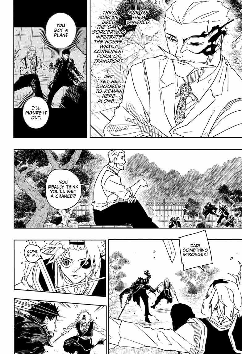 Kagurabachi chapter 25 page 6