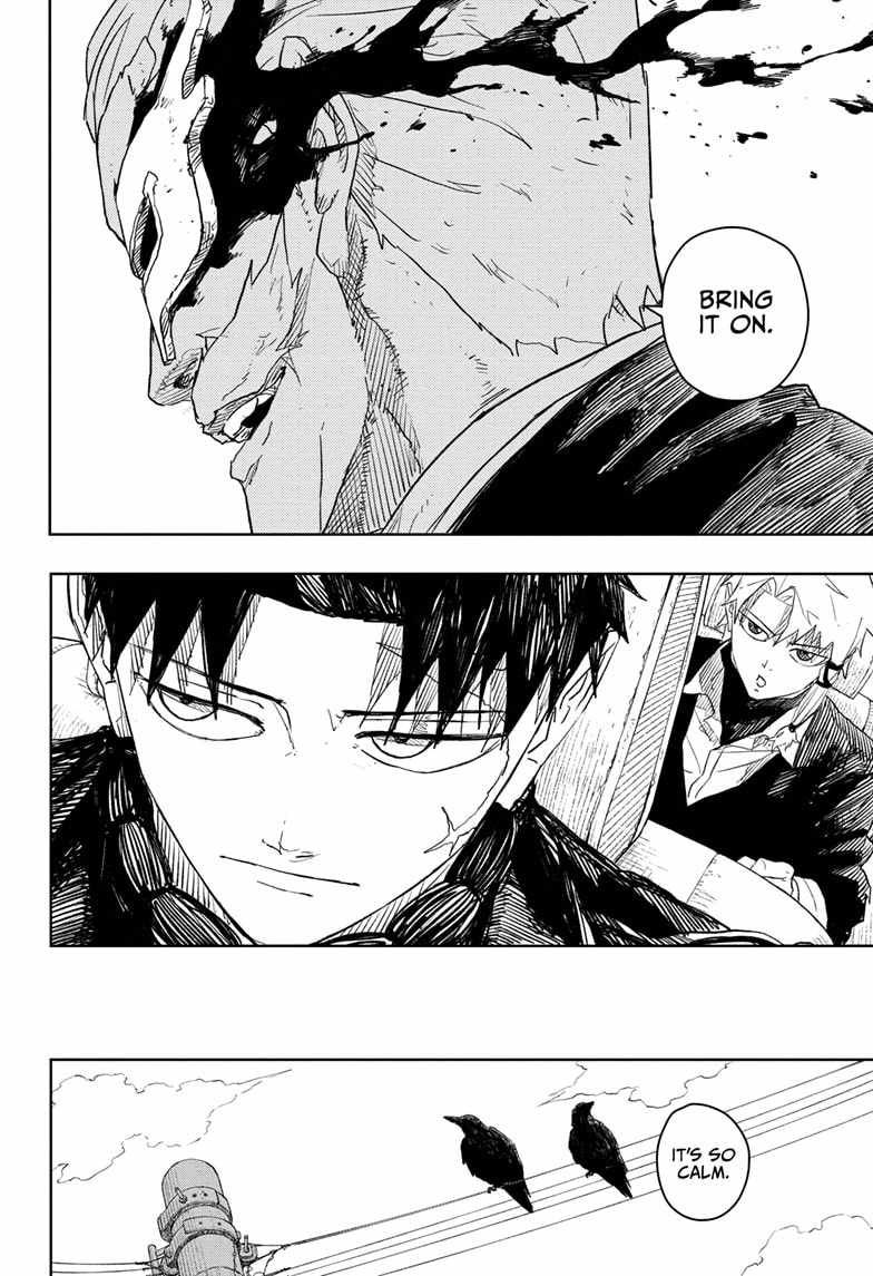 Kagurabachi chapter 26 page 16