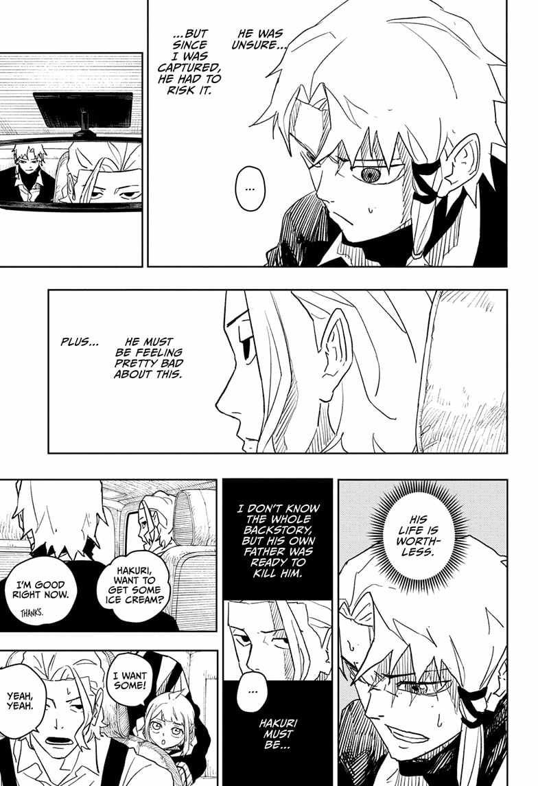 Kagurabachi chapter 26 page 9