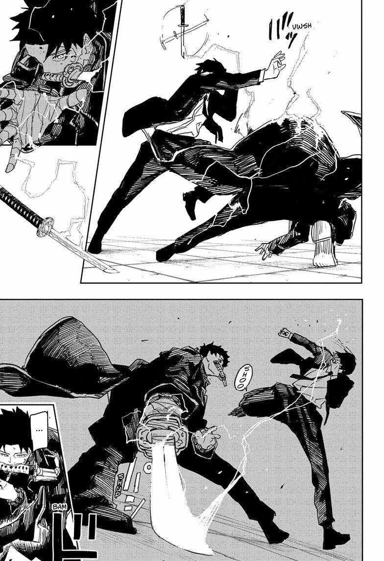 Kagurabachi chapter 30 page 17