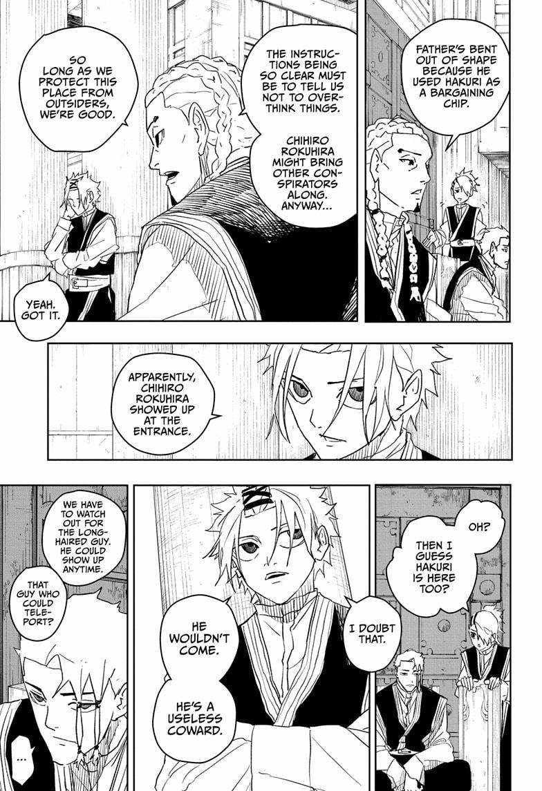 Kagurabachi chapter 30 page 5