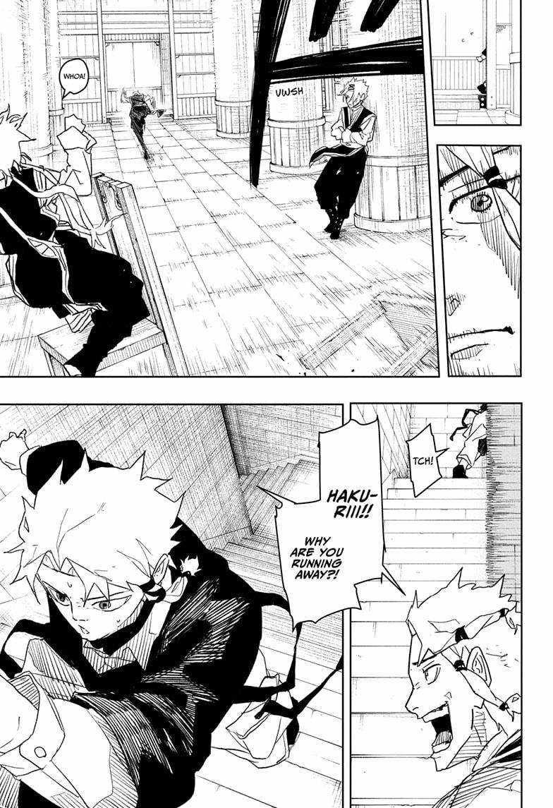 Kagurabachi chapter 30 page 7