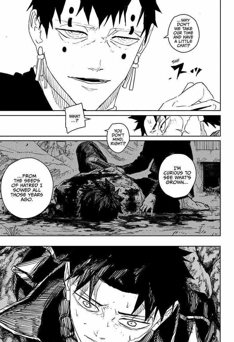 Kagurabachi chapter 31 page 17