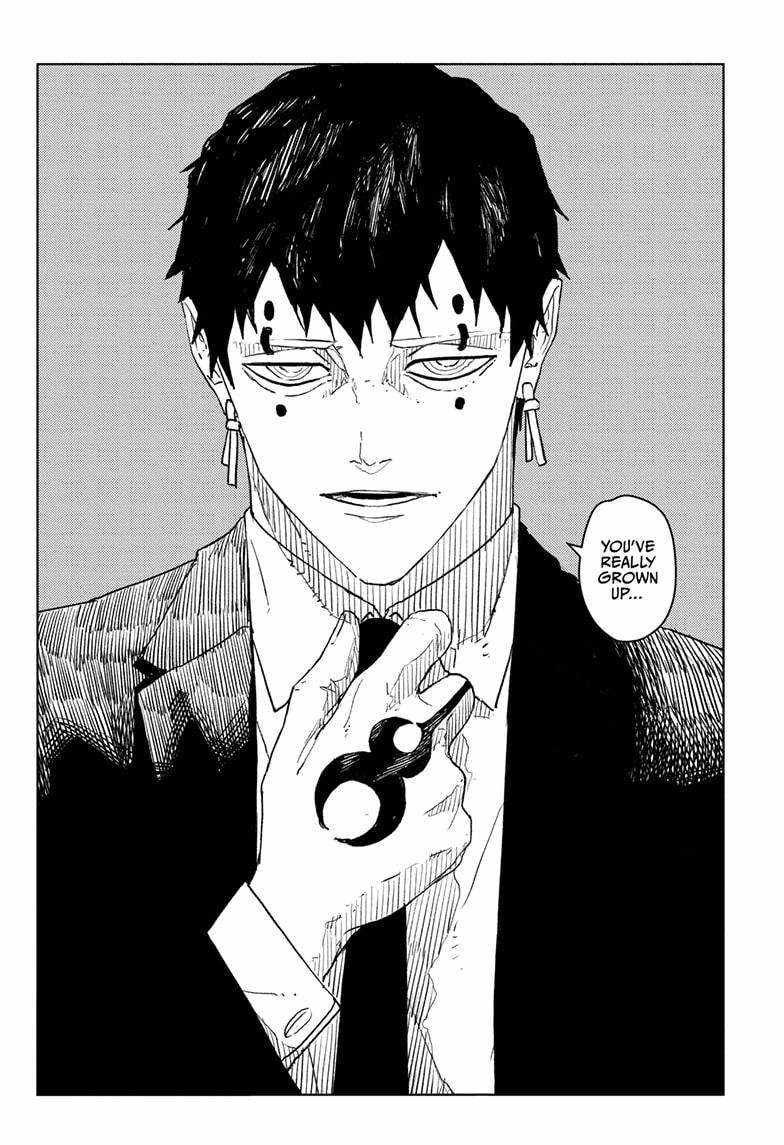 Kagurabachi chapter 31 page 2