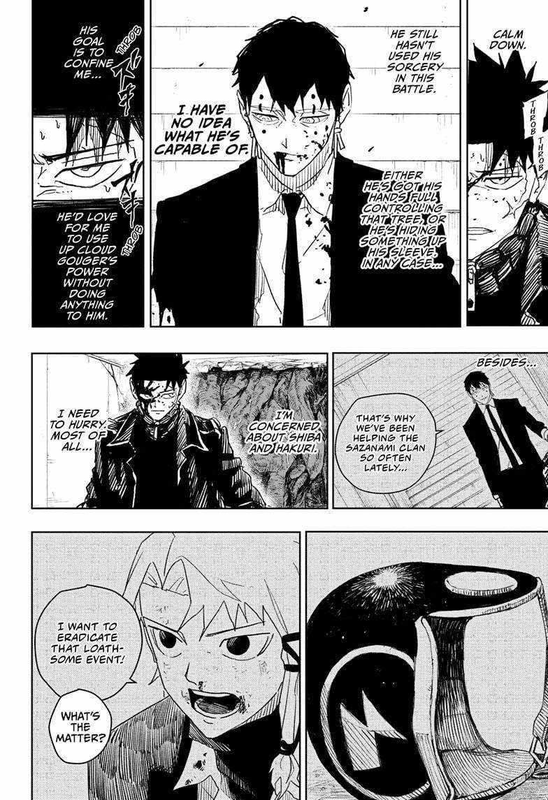 Kagurabachi chapter 32 page 8